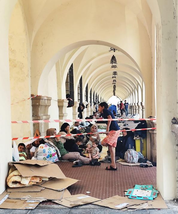 Ρόδος: Πώς θα στηθεί ο χώρος κράτησης των παράτυπων μεταναστών-3