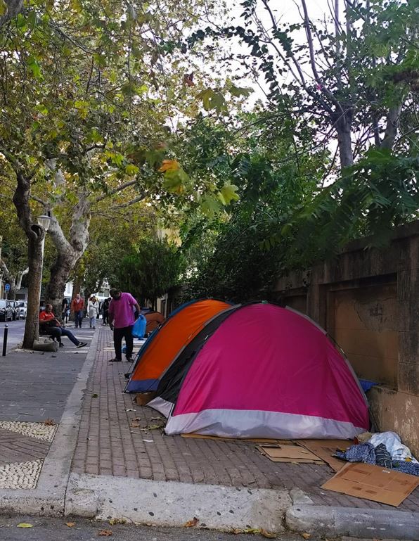 Ρόδος: Πώς θα στηθεί ο χώρος κράτησης των παράτυπων μεταναστών-2