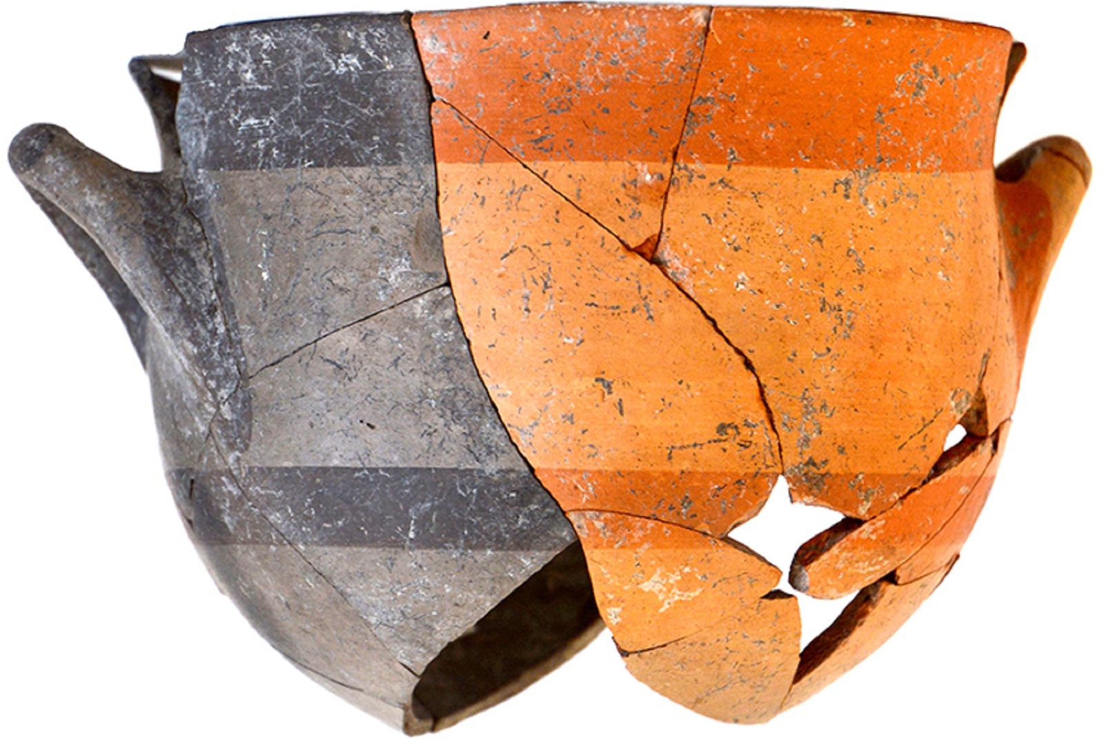 Ενα αγγείο οδηγεί σε αναθεώρηση του χρονολογίου της αρχαίας Ελλάδας-1