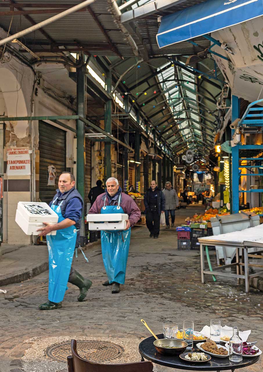 Στη Θεσσαλονίκη, για τουρισμό με το μετρό-4