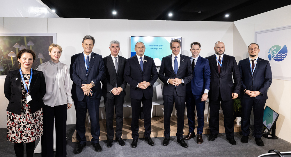 Η Βουλγαρία προτείνει ένα νέο κεφάλαιο ενεργειακής συνεργασίας για τη Νοτιοανατολική Ευρώπη-3