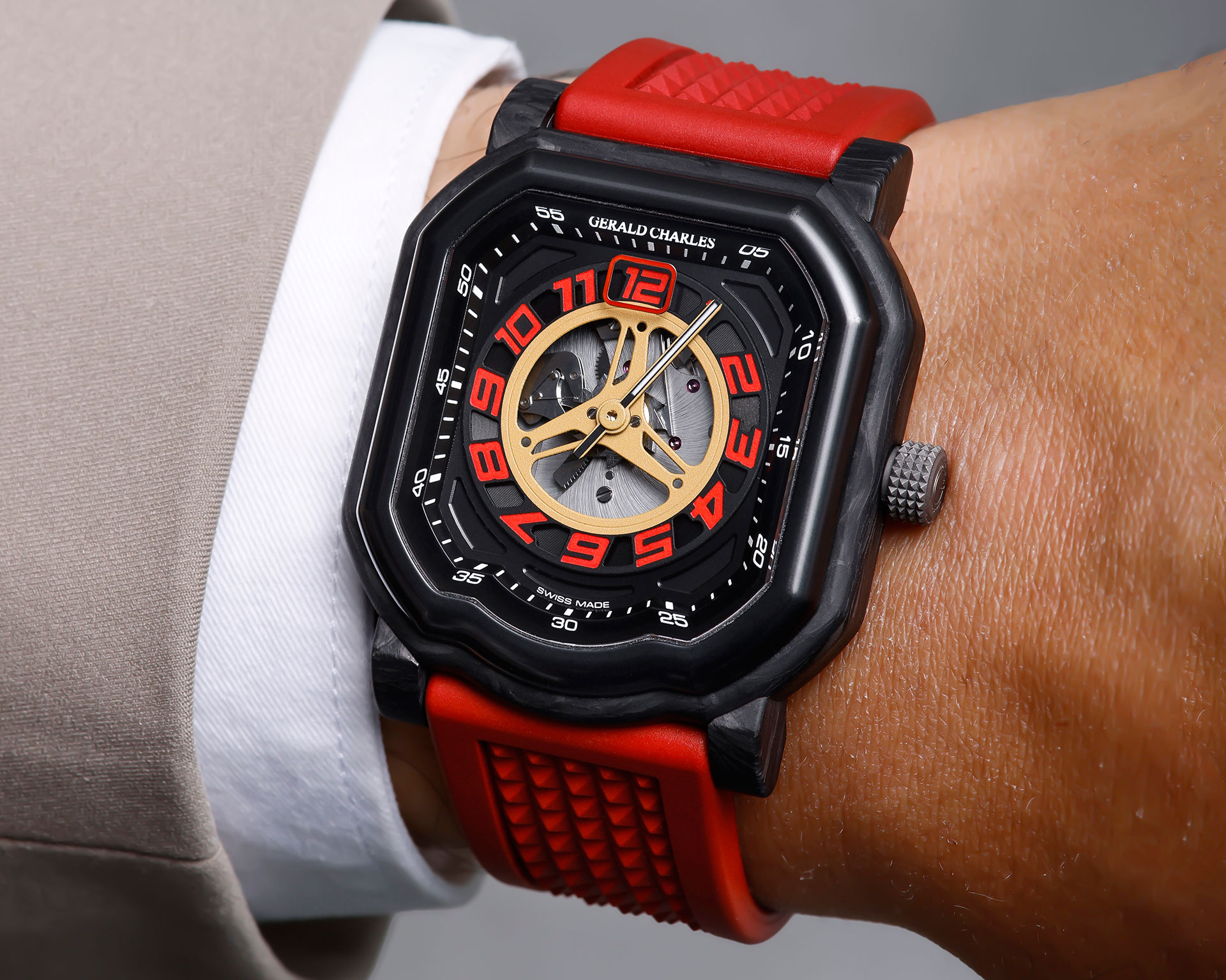 O Franco Ziviani μιλάει για τον Gérald Genta και την κληρονομιά του-1