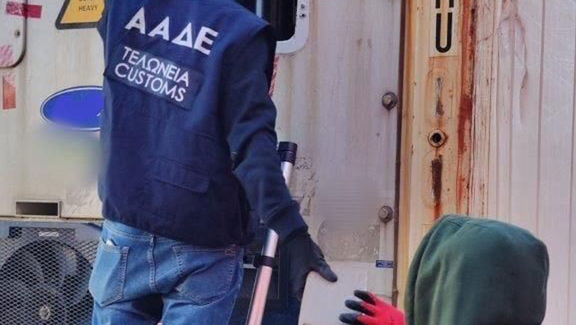 Πειραιάς: Κοκαΐνη αξίας 2,3 εκατ. ευρώ σε κοντέινερ με μπανάνες-1