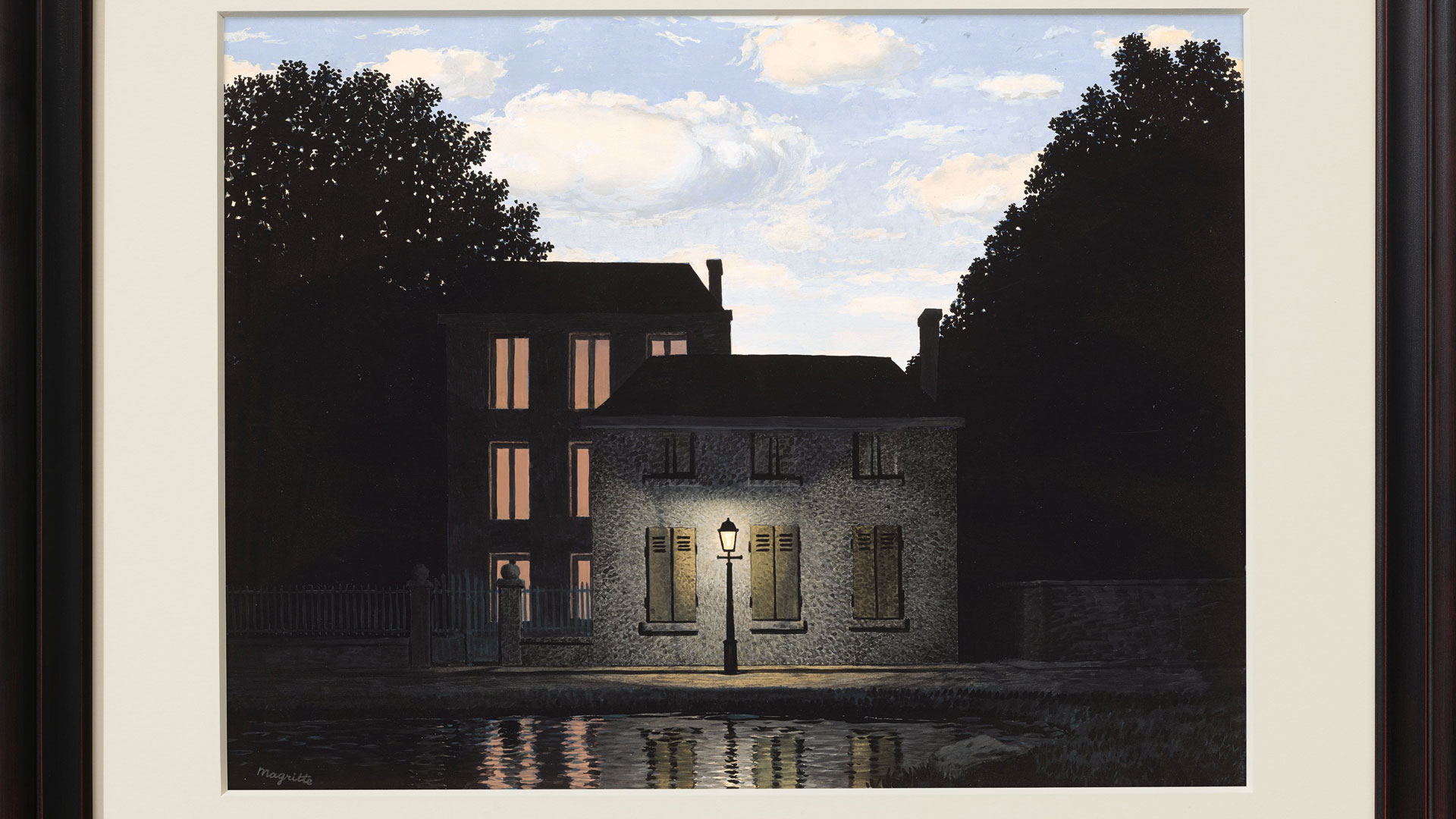 Νέα Υόρκη: Ποσό ρεκόρ 121 εκατ. δολαρίων για πίνακα του Μαγκρίτ-1