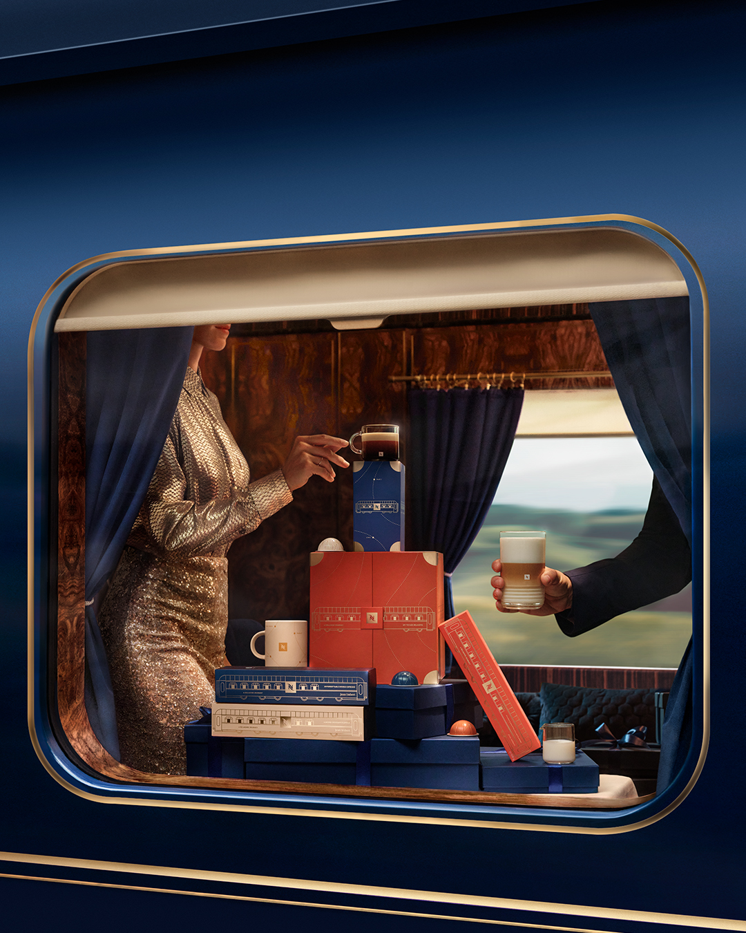 Η νέα γιορτινή συλλογή της Nespresso, επιμελημένη από έναν «αστεράτο» σεφ, είναι το δώρο που θέλουμε φέτος-1