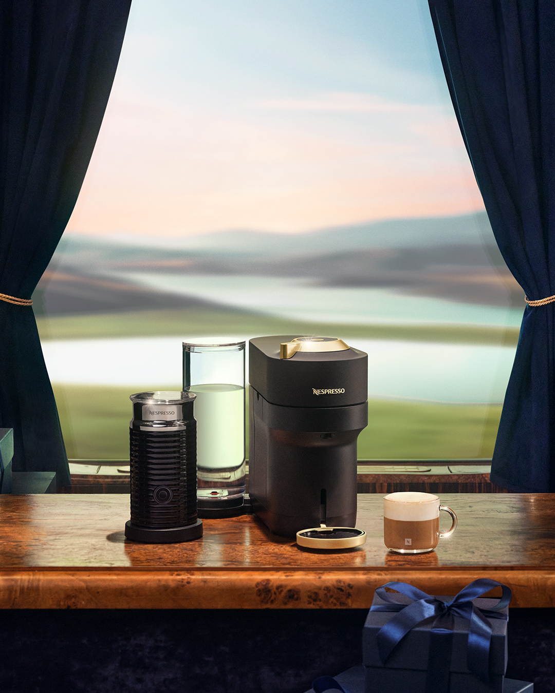 Η νέα γιορτινή συλλογή της Nespresso, επιμελημένη από έναν «αστεράτο» σεφ, είναι το δώρο που θέλουμε φέτος-3