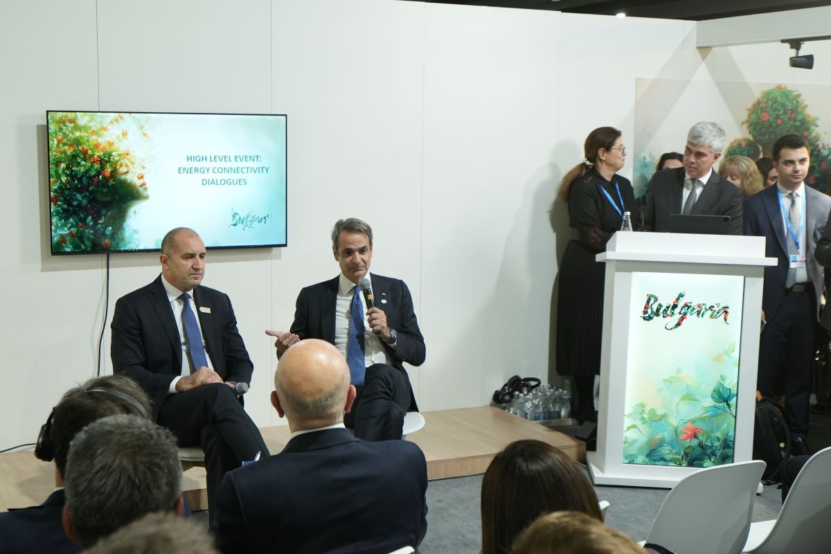 Η Βουλγαρία προτείνει ένα νέο κεφάλαιο ενεργειακής συνεργασίας για τη Νοτιοανατολική Ευρώπη-1