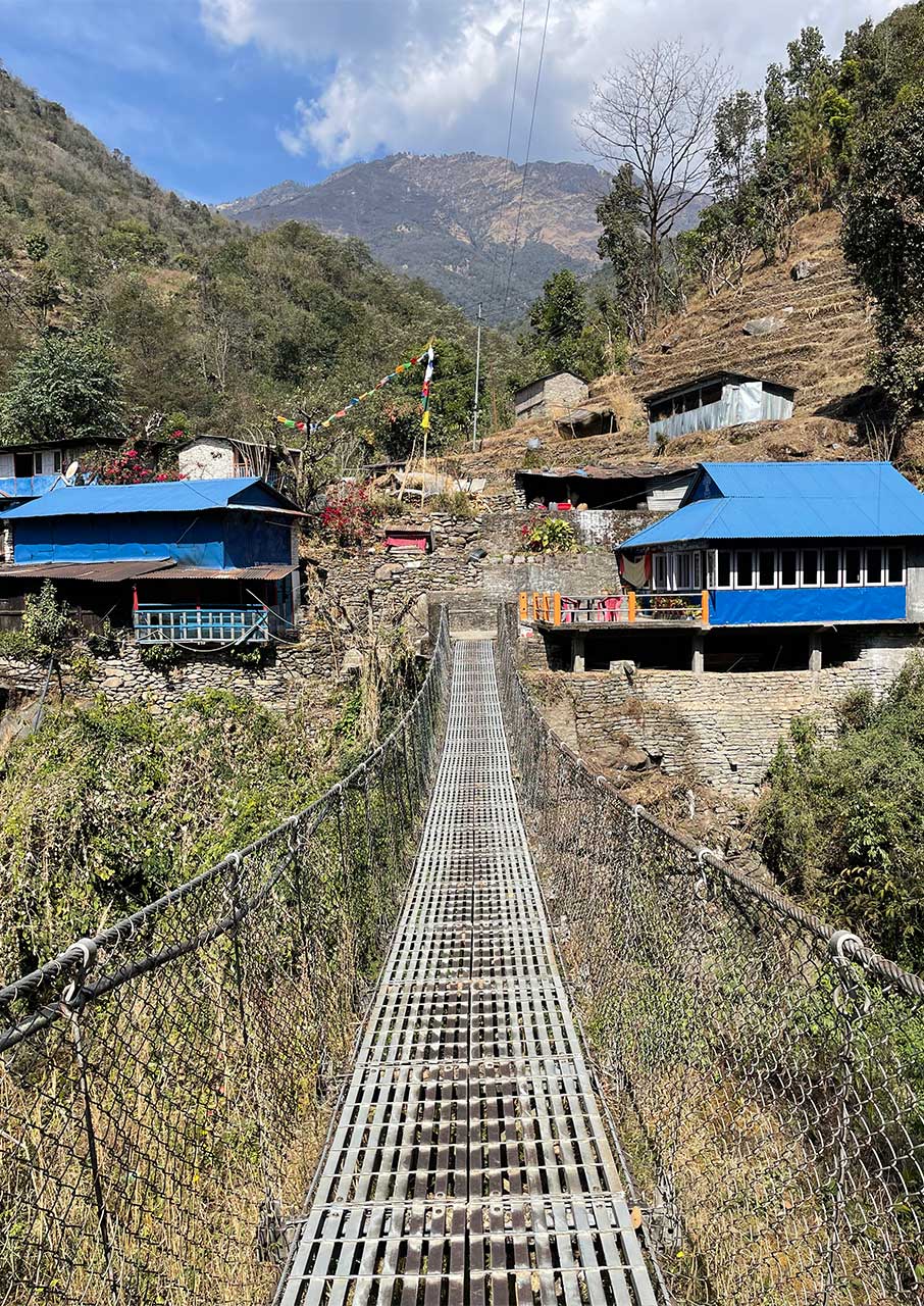 Ανεβαίνοντας στα Ιμαλάια με τον γιο μου-5