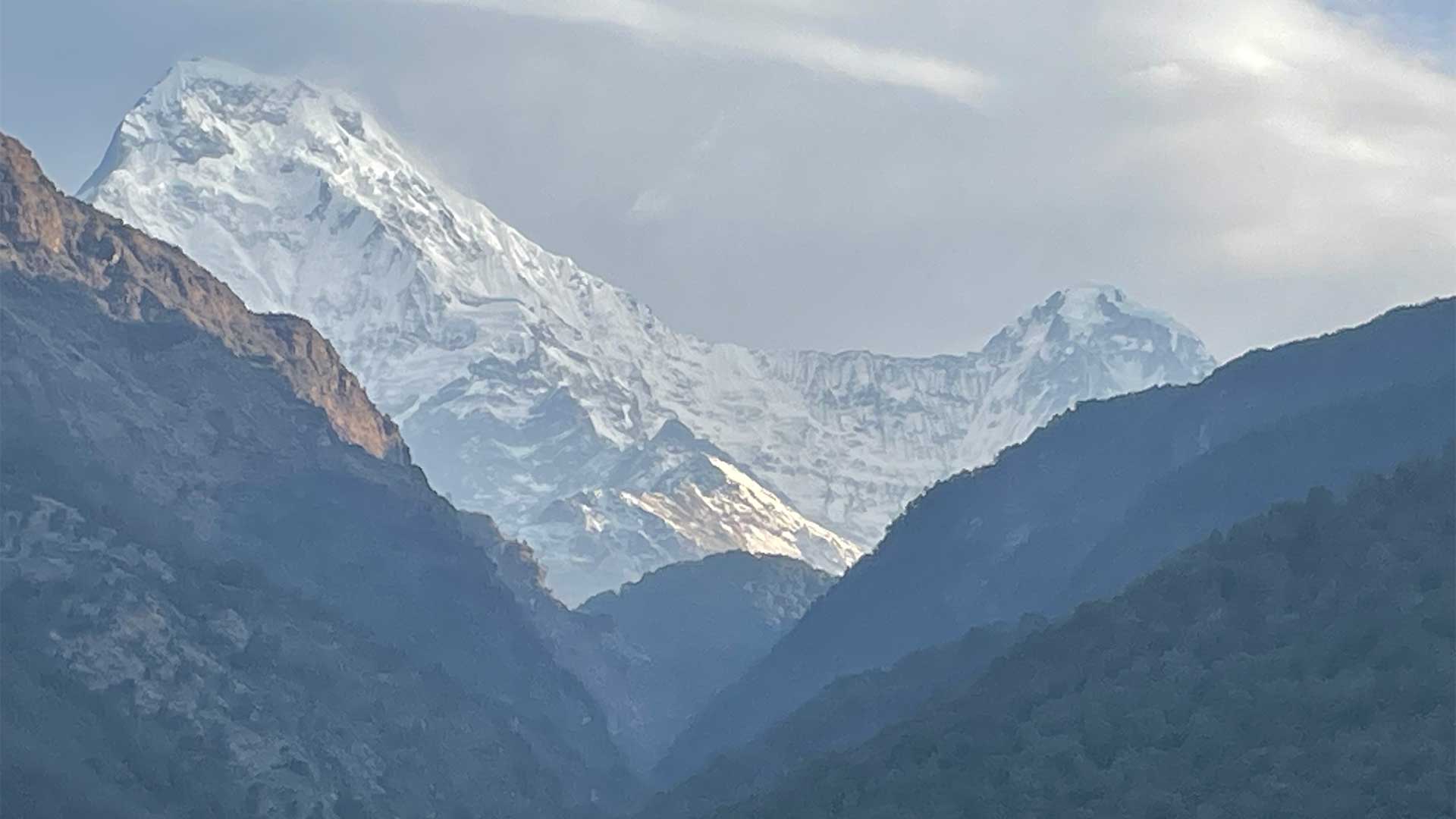 Ανεβαίνοντας στα Ιμαλάια με τον γιο μου-8