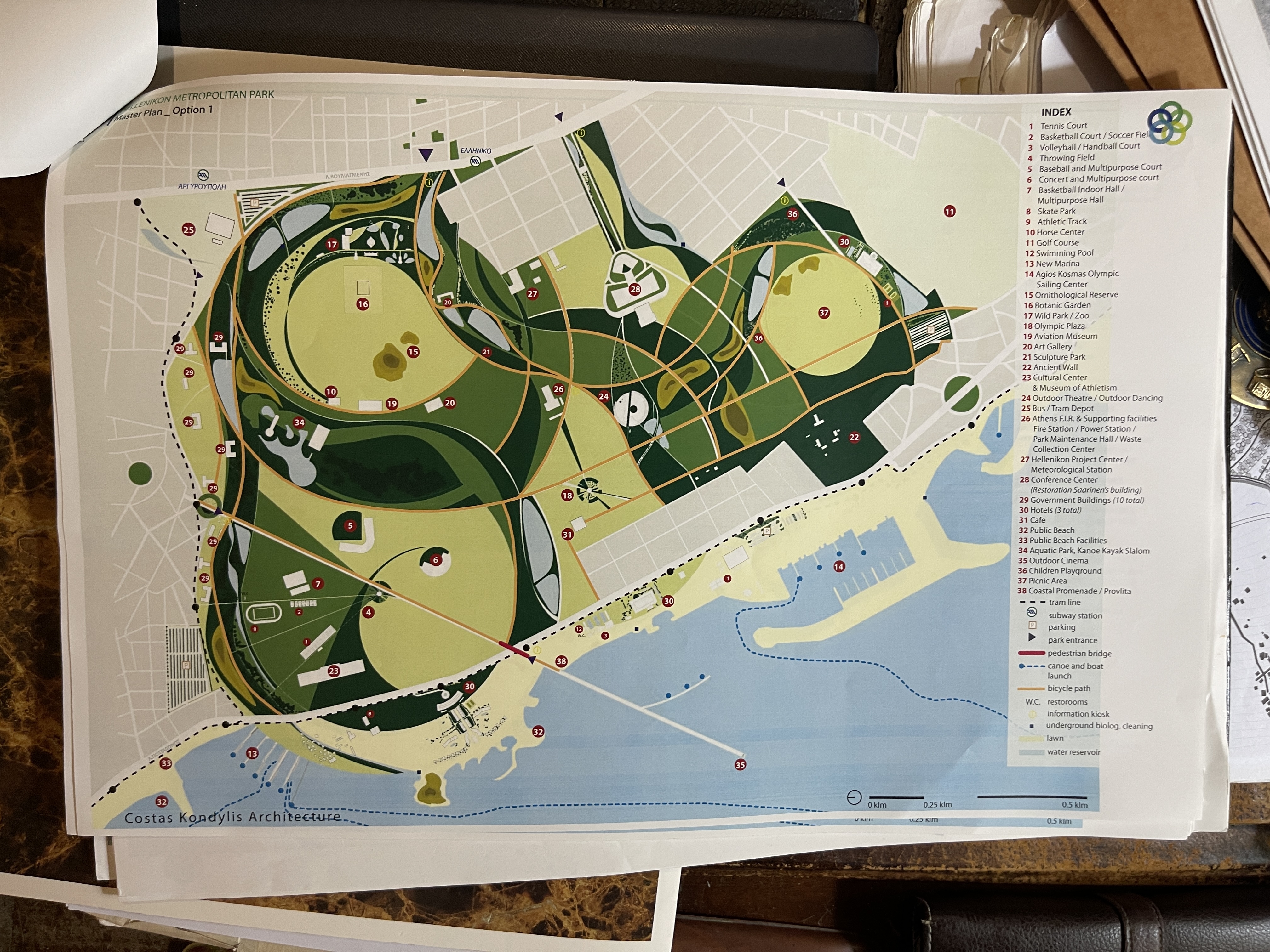 Ο φάκελος του Τραμπ για το Ελληνικό-7