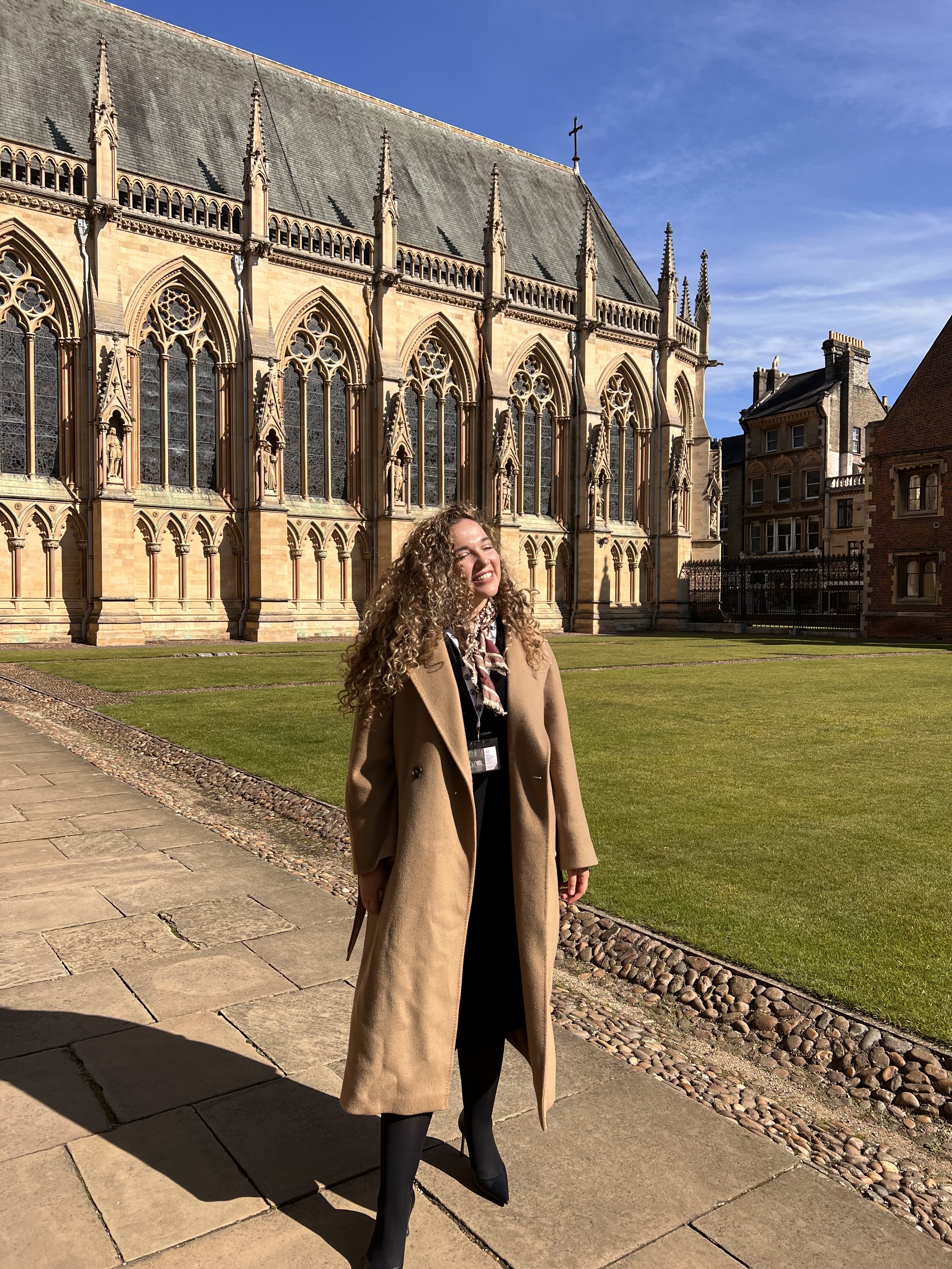 Αντωνία Φογκτ: «Μεγάλωσα με την πεποίθηση ότι η γνώση, η ηθική και η έρευνα είναι ανεκτίμητες αξίες»-3