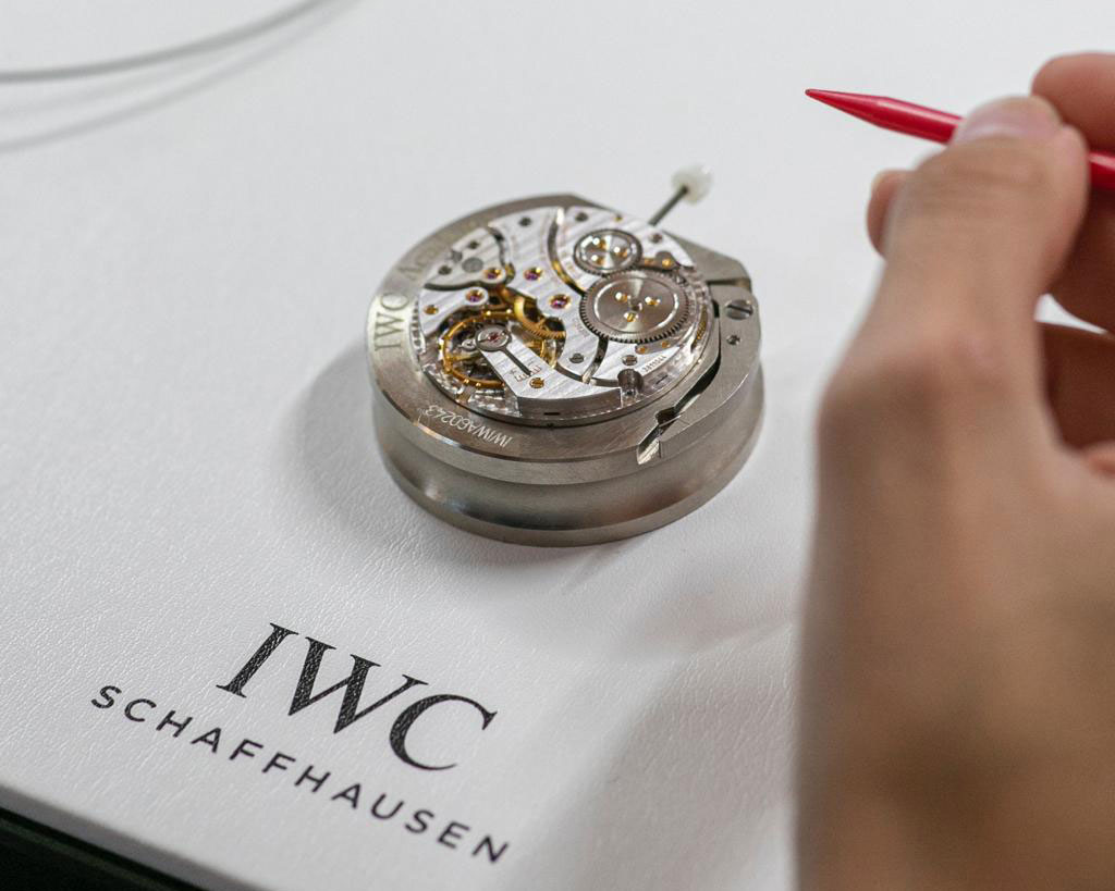 Παίρνοντας πτυχίο στην τέχνη της ωρολογοποιίας-1