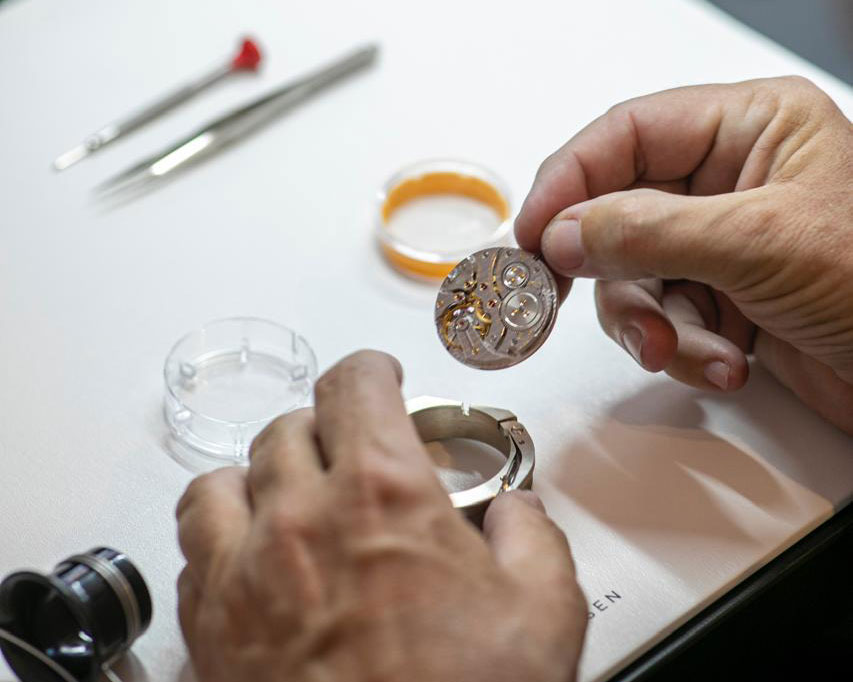 Παίρνοντας πτυχίο στην τέχνη της ωρολογοποιίας-2