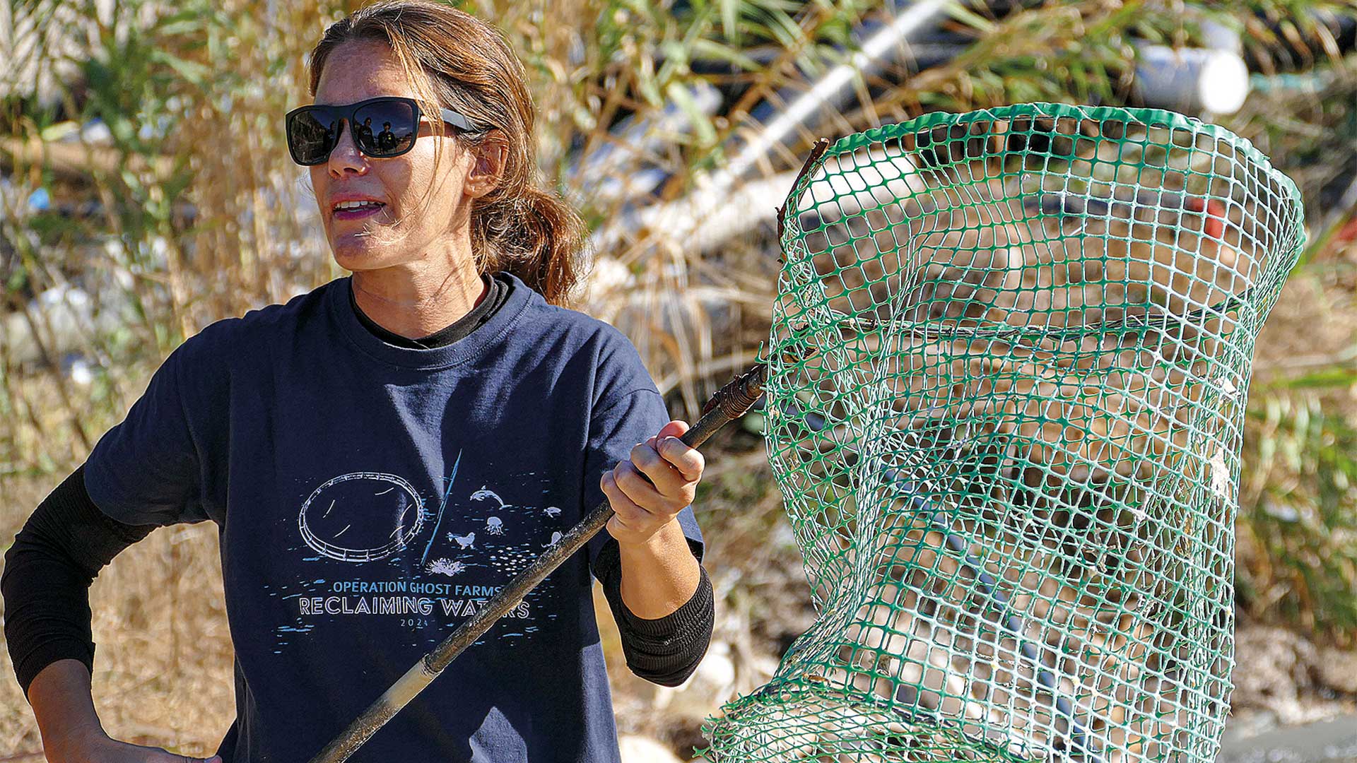 Τα θαλάσσια «φαντάσματα» του Αμβρακικού-2