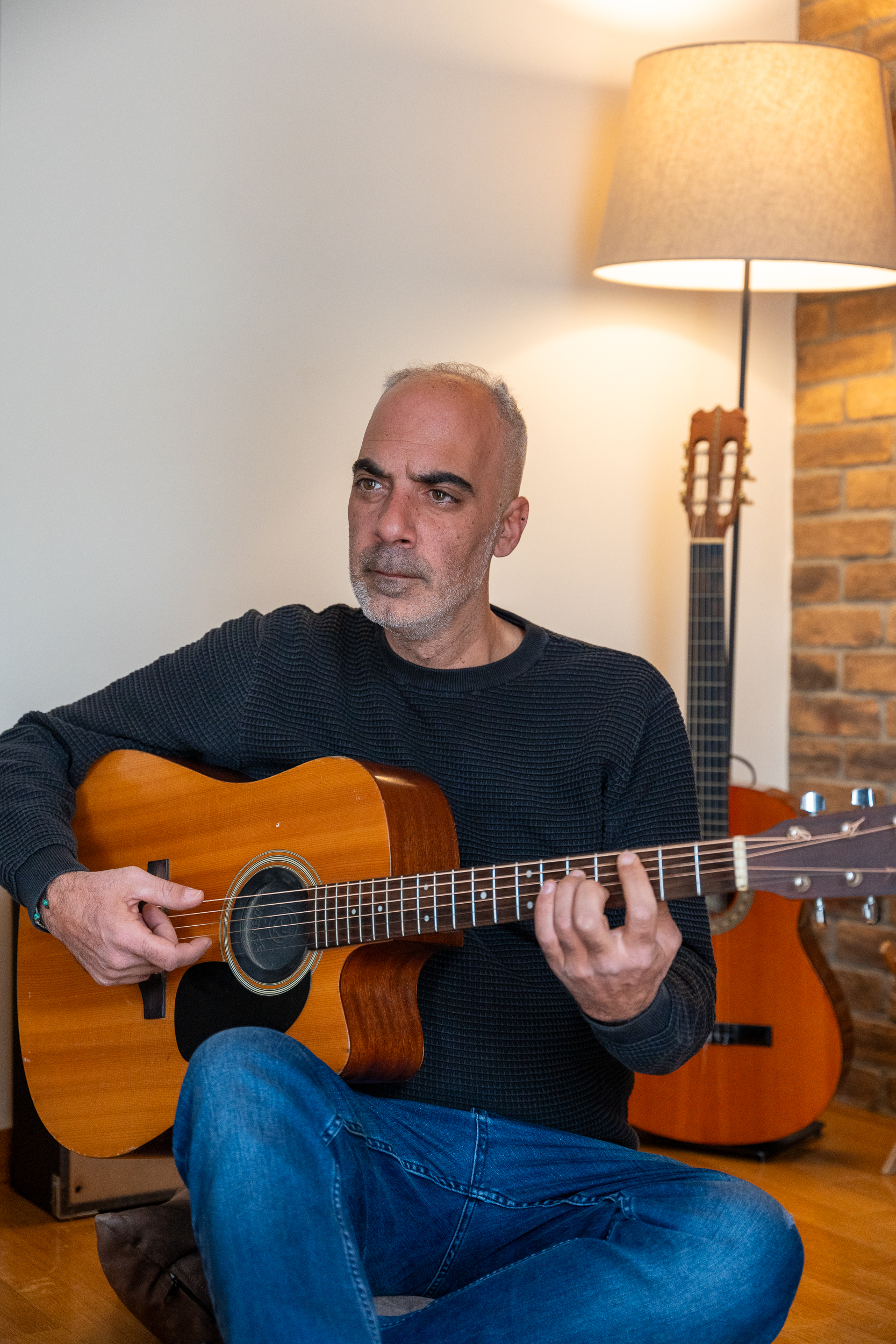 «Ο Ξαρχάκος μου έδωσε μεγάλη δύναμη για το επόμενο βράδυ που θα βγω στον δρόμο»-2