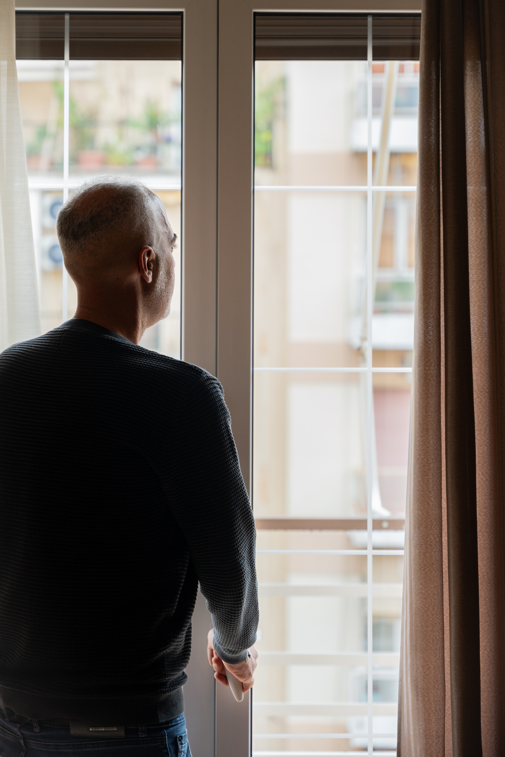 «Ο Ξαρχάκος μου έδωσε μεγάλη δύναμη για το επόμενο βράδυ που θα βγω στον δρόμο»-4