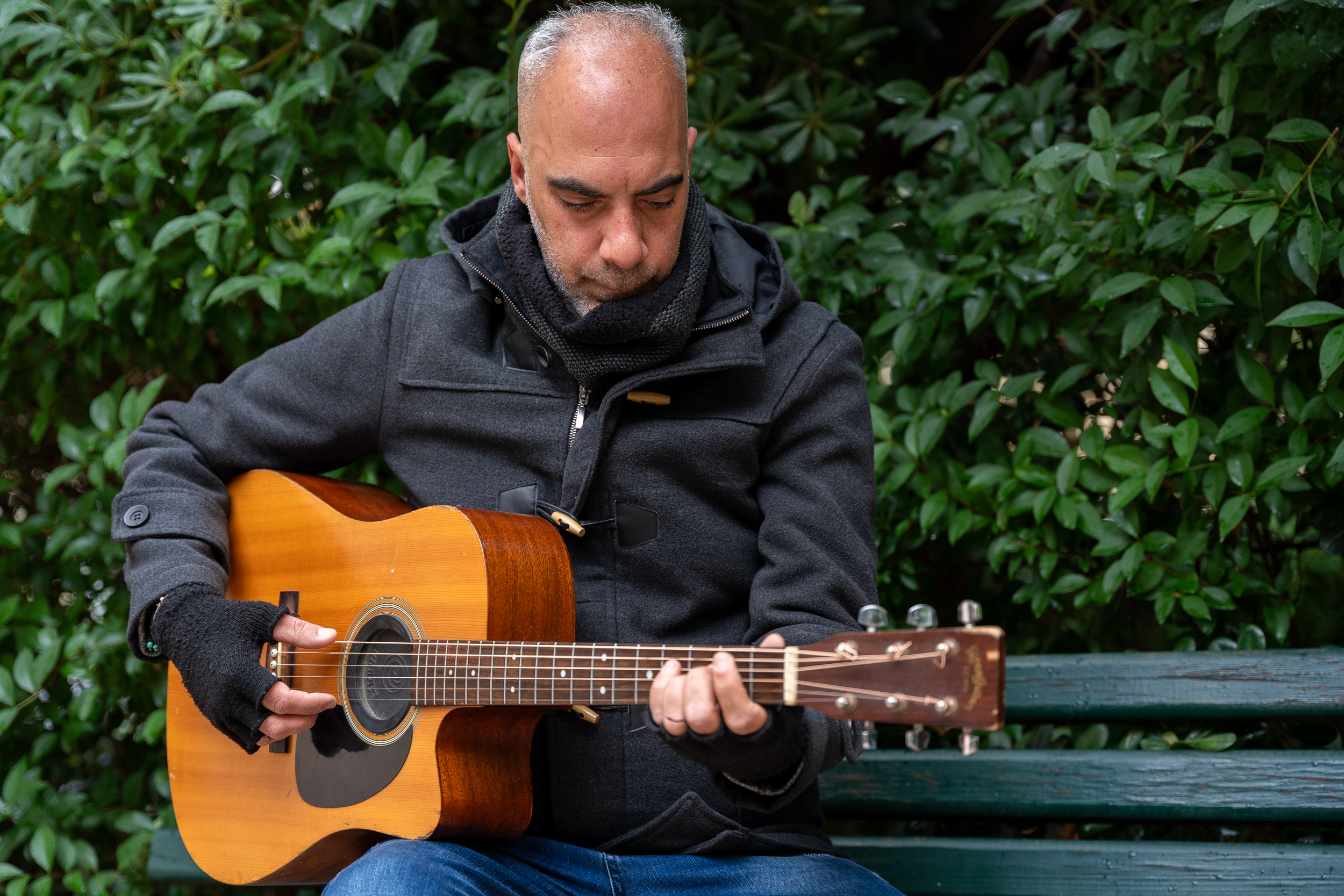 «Ο Ξαρχάκος μου έδωσε μεγάλη δύναμη για το επόμενο βράδυ που θα βγω στον δρόμο»-3