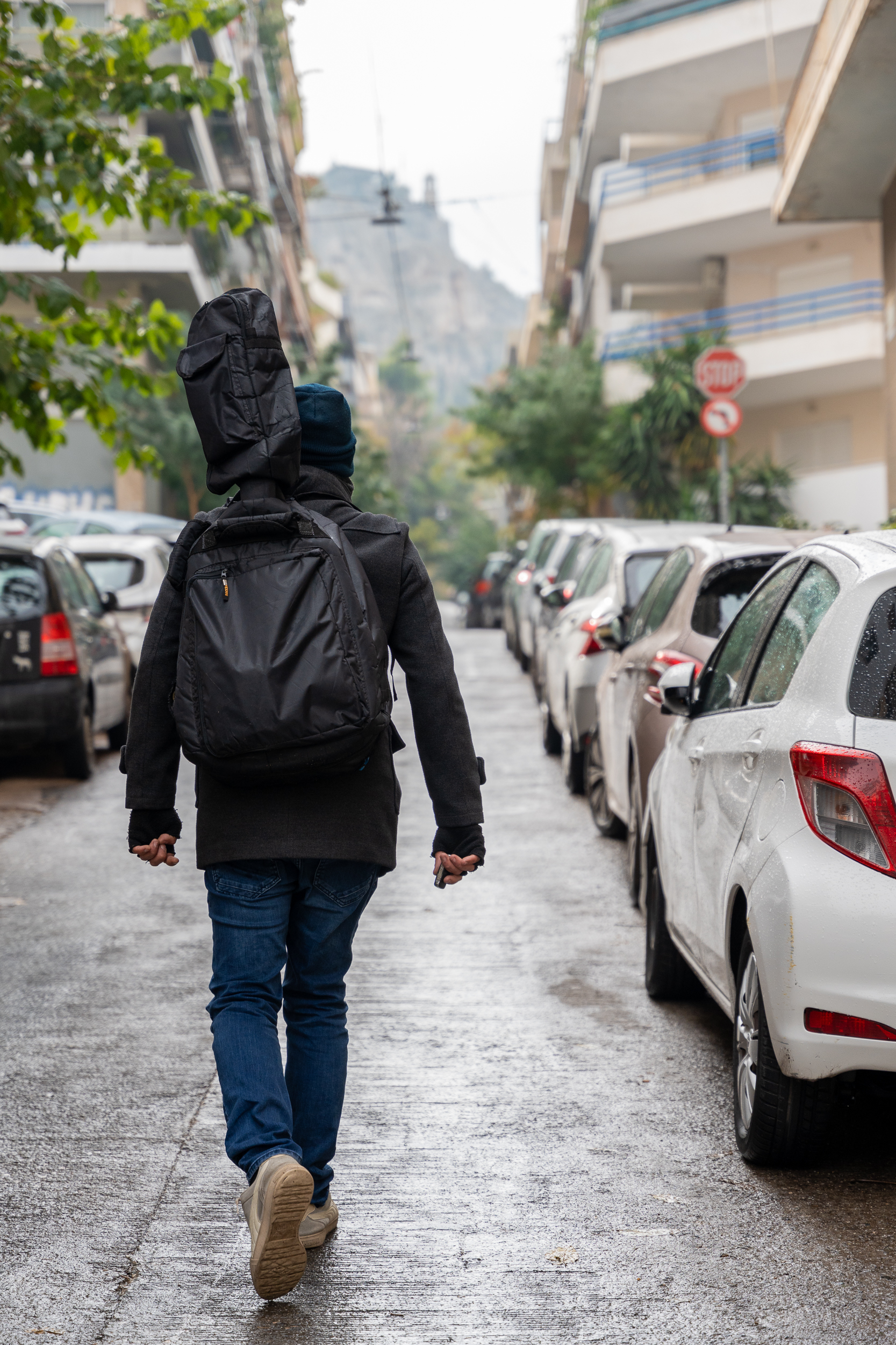 «Ο Ξαρχάκος μου έδωσε μεγάλη δύναμη για το επόμενο βράδυ που θα βγω στον δρόμο»-5