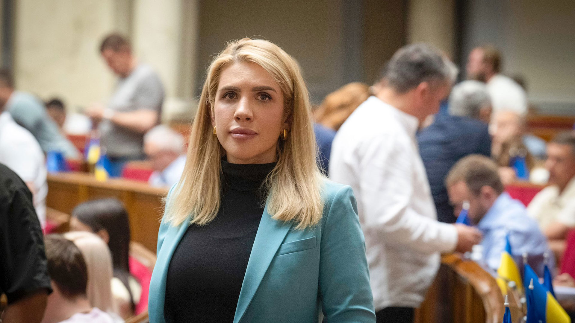 «Οι Ουκρανοί δεν είμαστε έτοιμοι να συνθηκολογήσουμε»-1