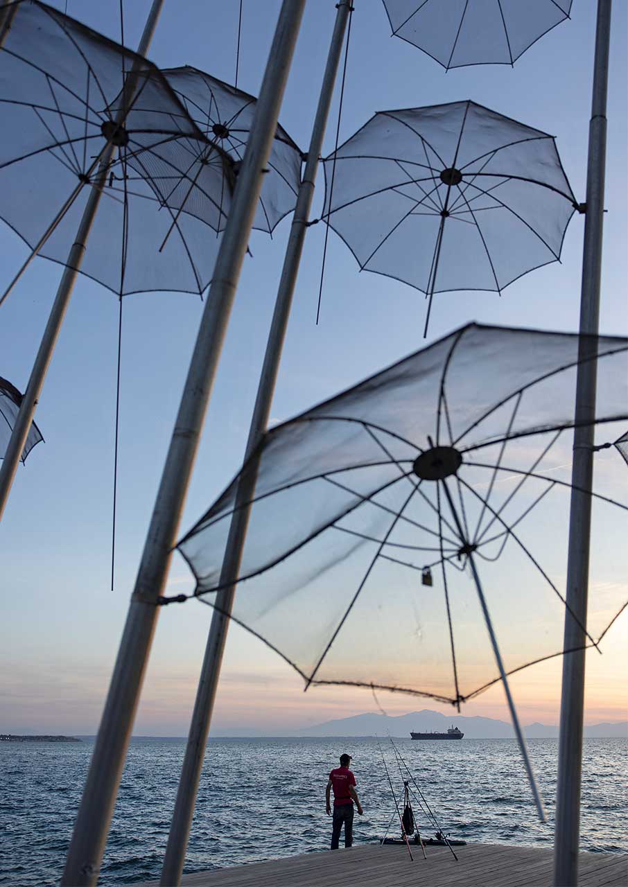 Στη Θεσσαλονίκη, για τουρισμό με το μετρό-11