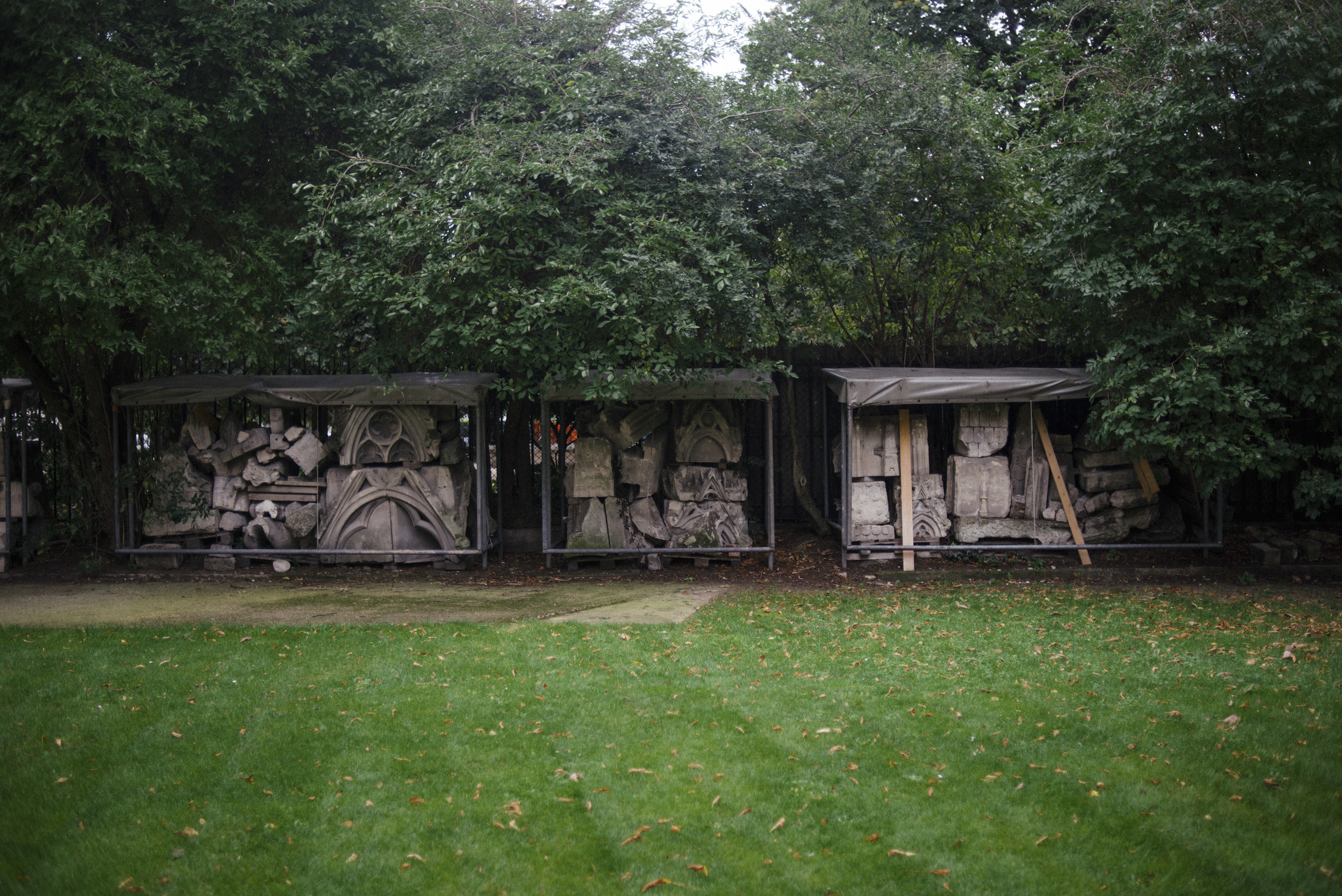 Ηχησαν οι καμπάνες της Νοτρ Νταμ-6