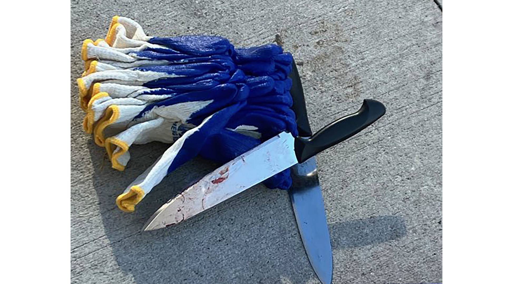 Νέα Υόρκη: Δύο νεκροί και μία τραυματίας από επίθεση με μαχαίρι – Ενας ύποπτος υπό κράτηση-1