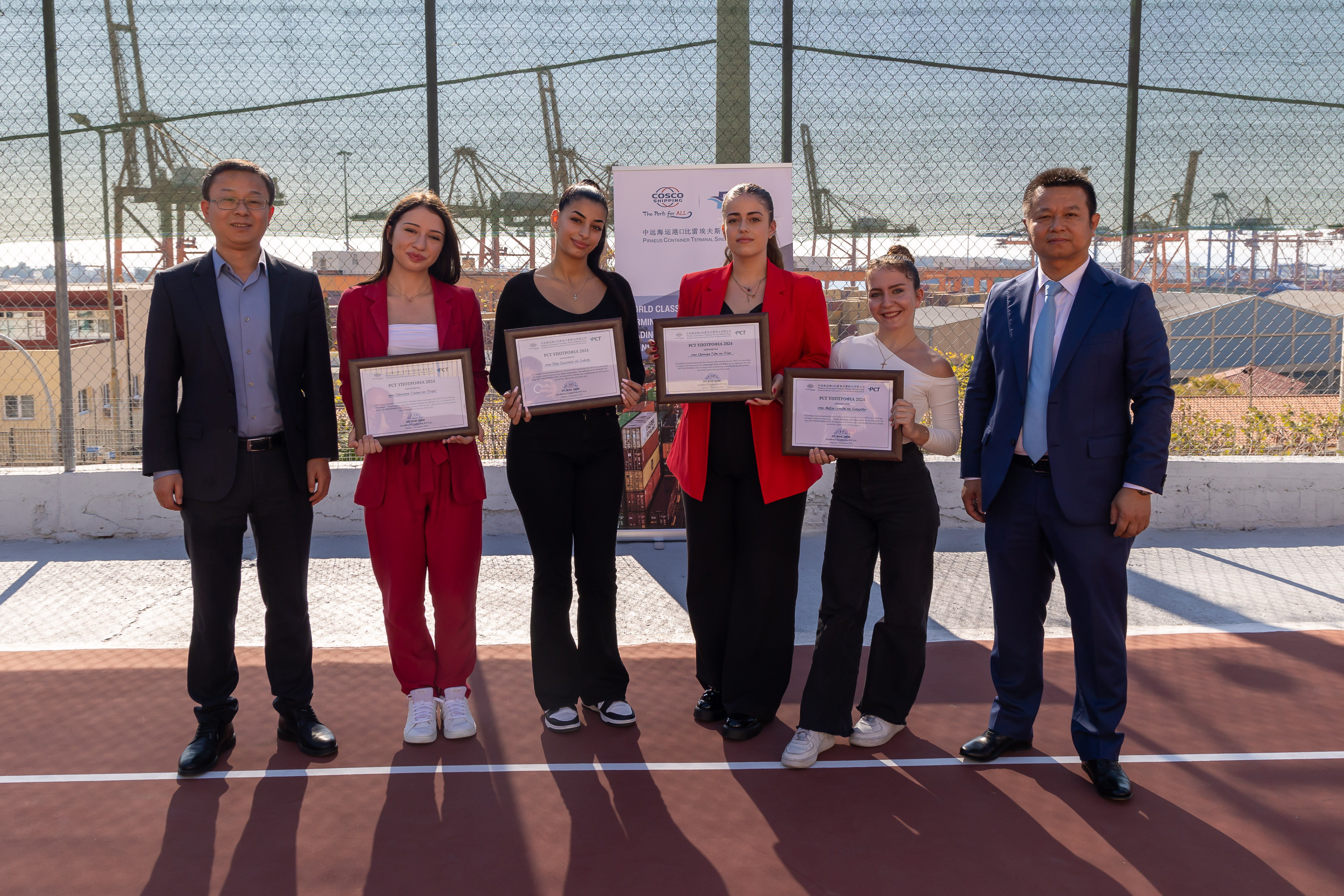 PCT: Περισσότερες ευκαιρίες για τις τοπικές κοινωνίες του Πειραιά-1