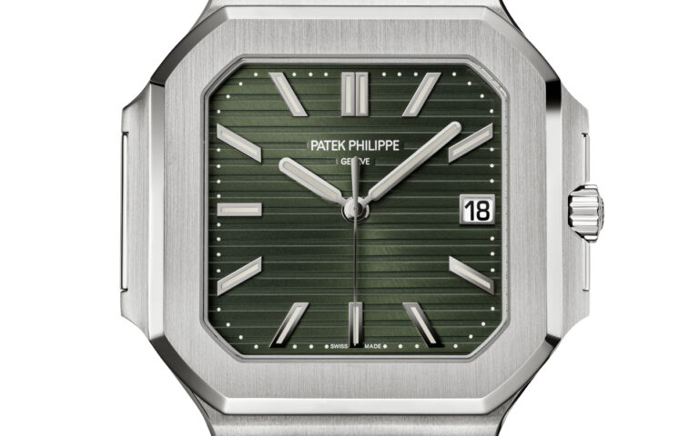 Ο τετραγωνισμός της Patek Philippe-3
