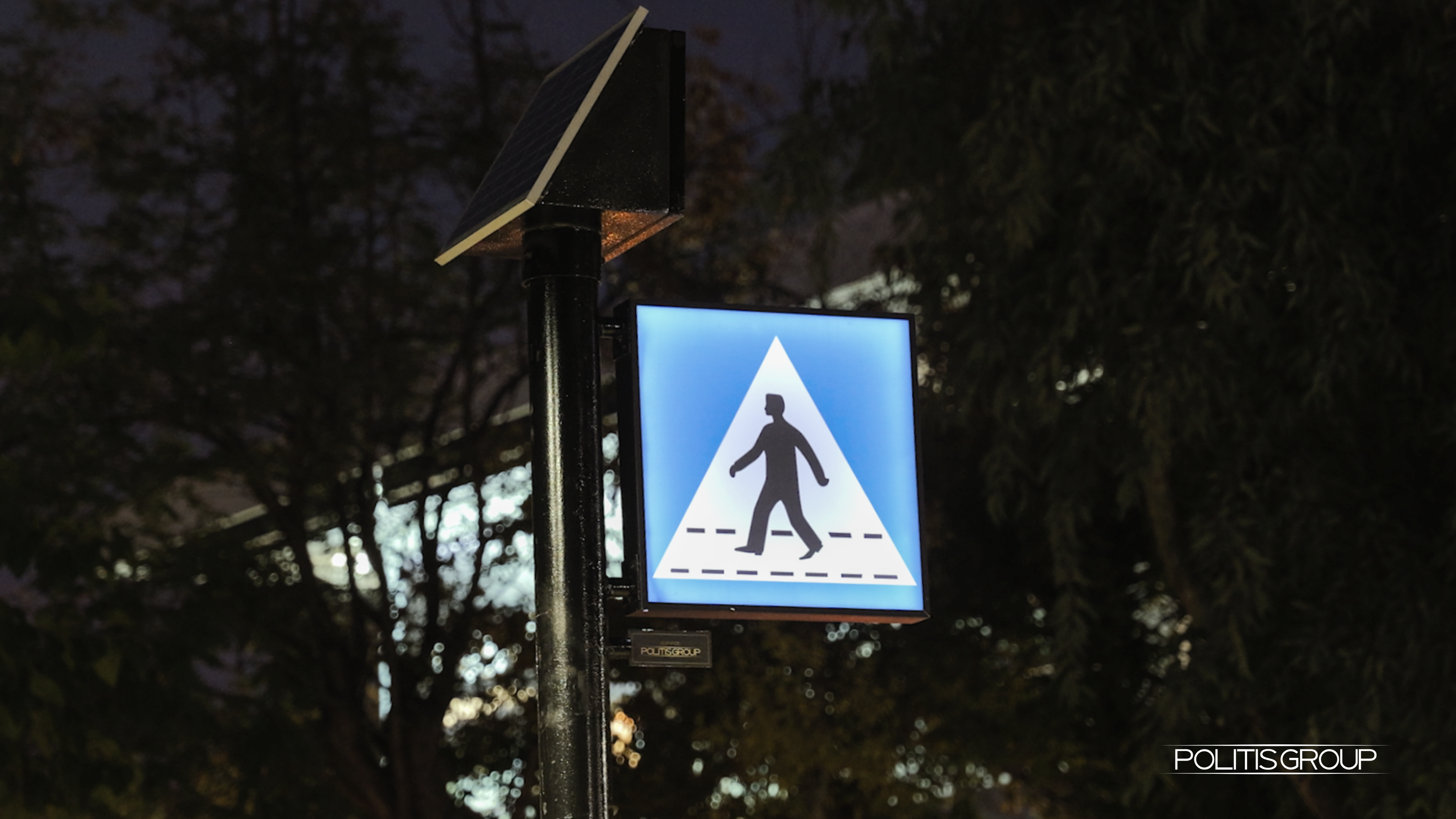 Ο Όμιλος Πολίτη Ενισχύει την Ασφάλεια των Πεζών με την Εγκατάσταση Αυτόνομων Διαβάσεων στην Κηφισιά-2