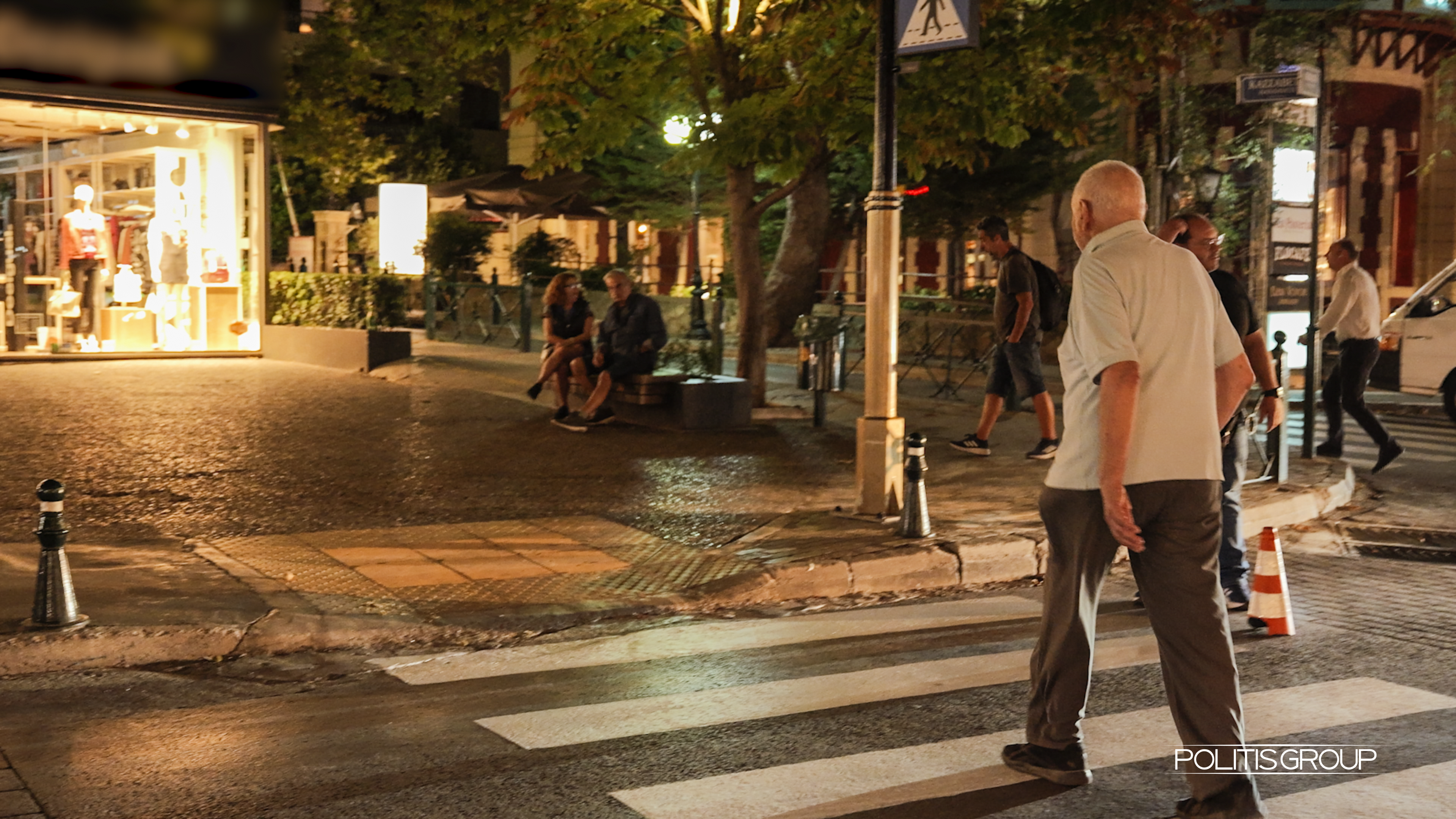 Ο Όμιλος Πολίτη Ενισχύει την Ασφάλεια των Πεζών με την Εγκατάσταση Αυτόνομων Διαβάσεων στην Κηφισιά-3