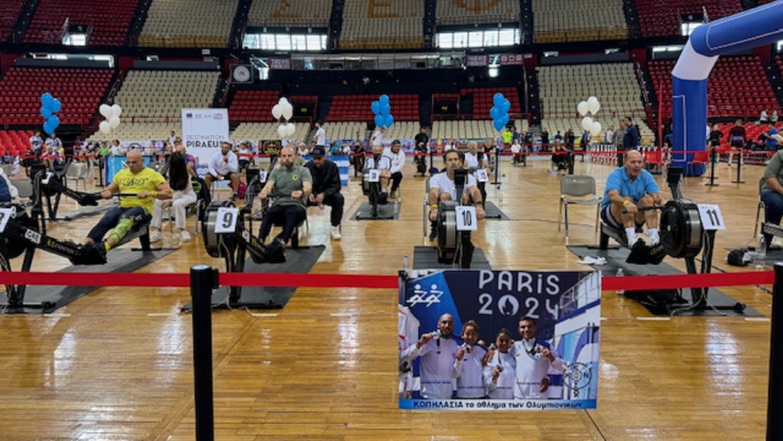 «Τράβηξαν» κουπί στο στάδιο «Ειρήνης και Φιλίας»-3