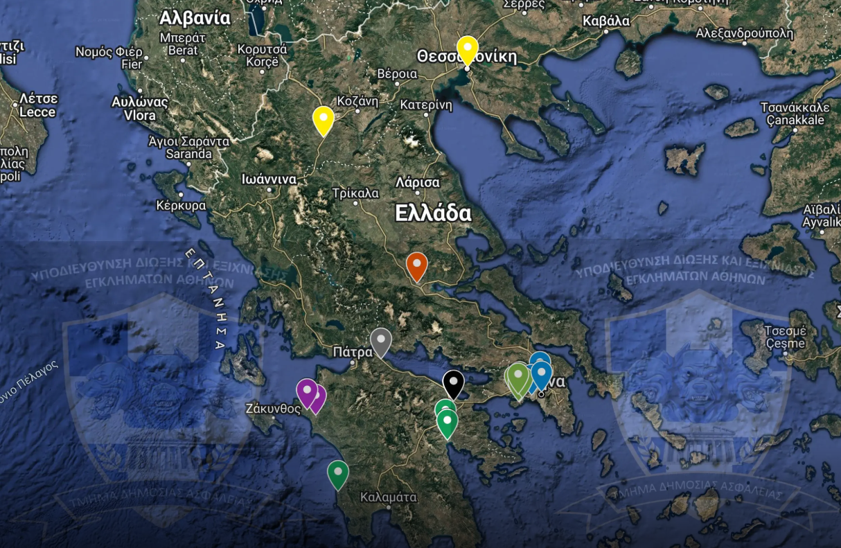 «Πήγαινε στο ΑΤΜ και θα σε καθοδηγήσω εγώ» – Οι διάλογοι του κυκλώματος με τη «λεία» των 3 εκατ. ευρώ-1