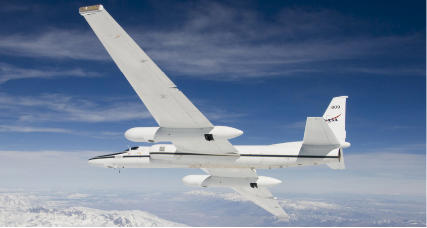 «Αρχιμήδης»: Στην Ηλεία το διεθνές πείραμα για την τομογραφία των νεφών-1