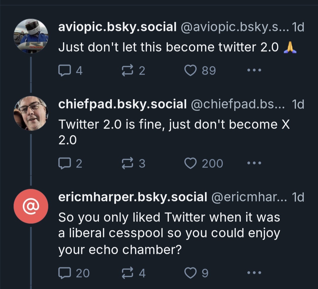 Γιατί η μεγάλη έξοδος από το «Χ» οδηγεί στο «Bluesky»-4