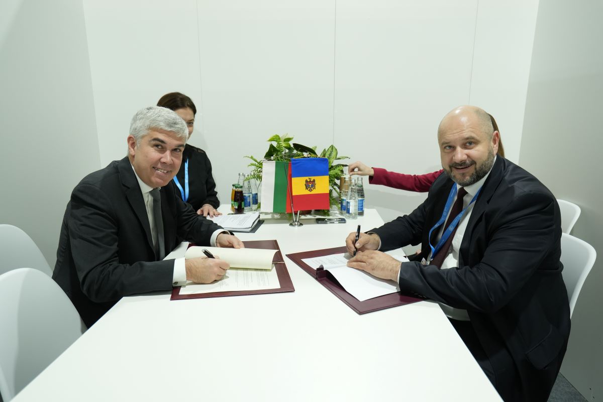 Η Βουλγαρία προτείνει ένα νέο κεφάλαιο ενεργειακής συνεργασίας για τη Νοτιοανατολική Ευρώπη-2