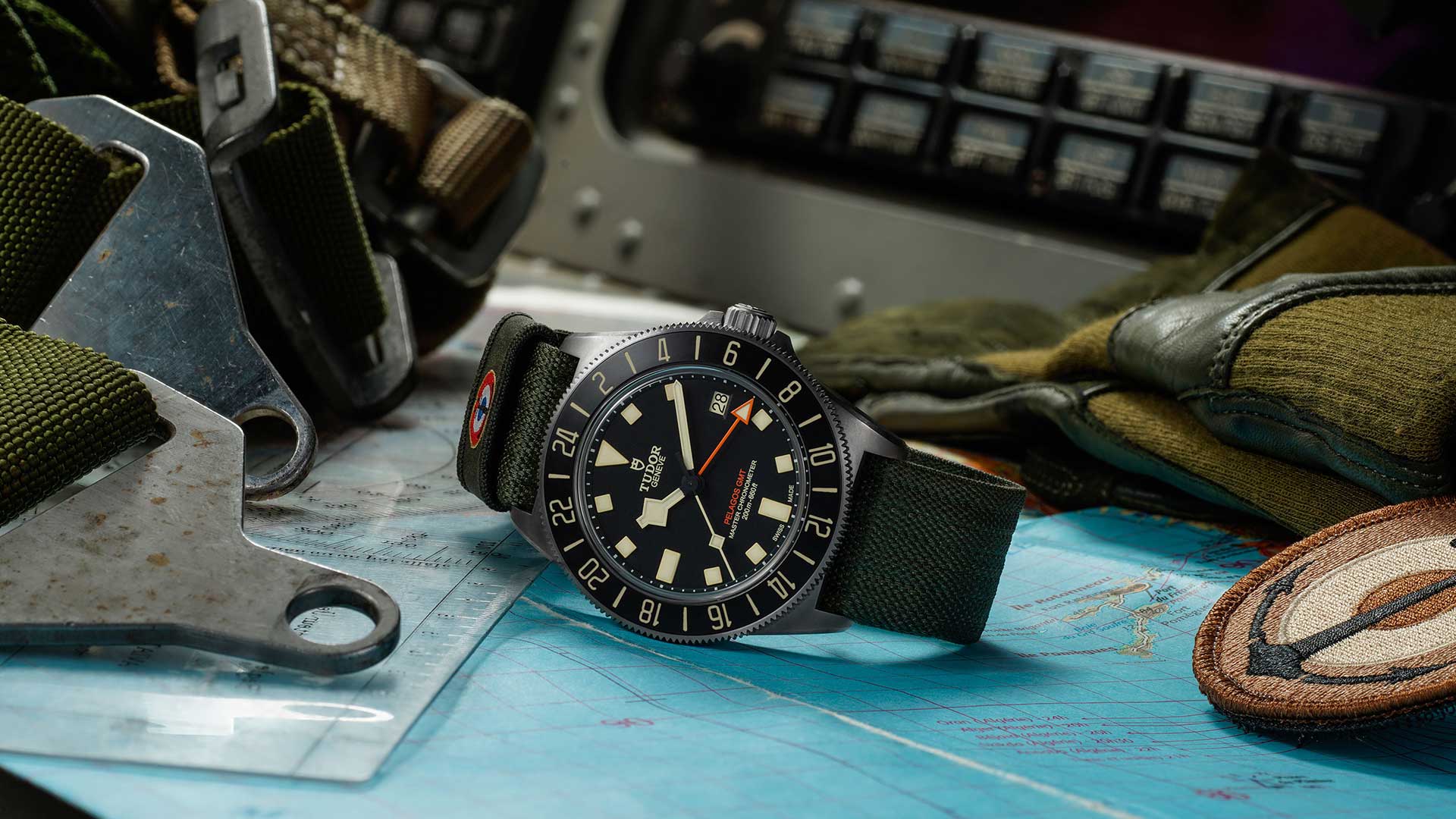 Ενα νέο Pelagos FXD, πλέον με ένδειξη ώρας “Zulu”-1