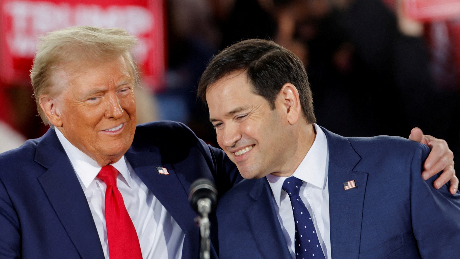 New York Times: Ο Μάρκο Ρούμπιο θα είναι ο νέος υπουργός Εξωτερικών των ΗΠΑ-1