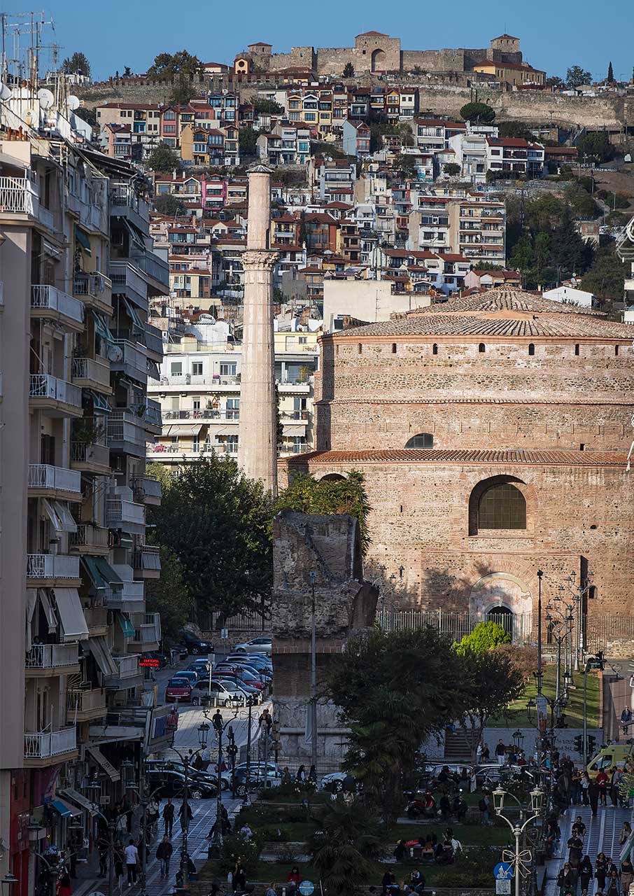 Στη Θεσσαλονίκη, για τουρισμό με το μετρό-1
