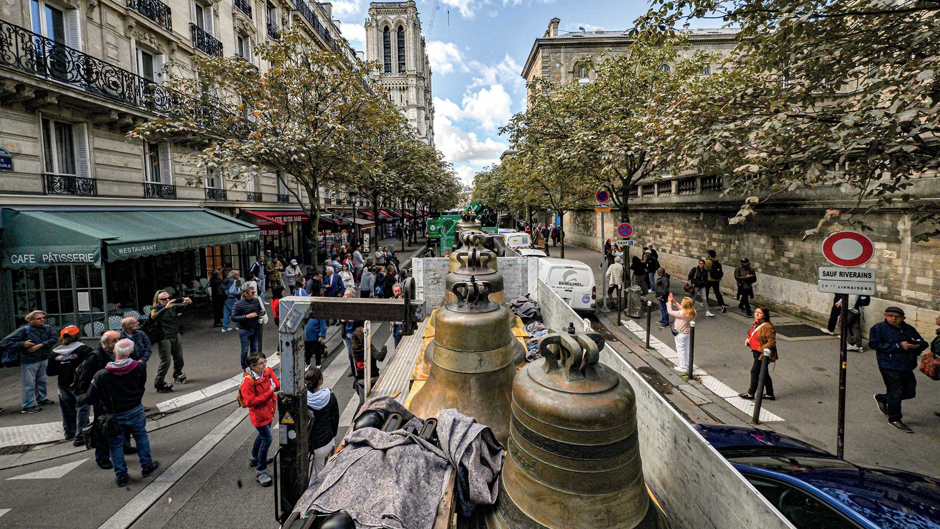 Ξαναχτίζοντας τη Notre Dame, το καμάρι των Παρισίων-2