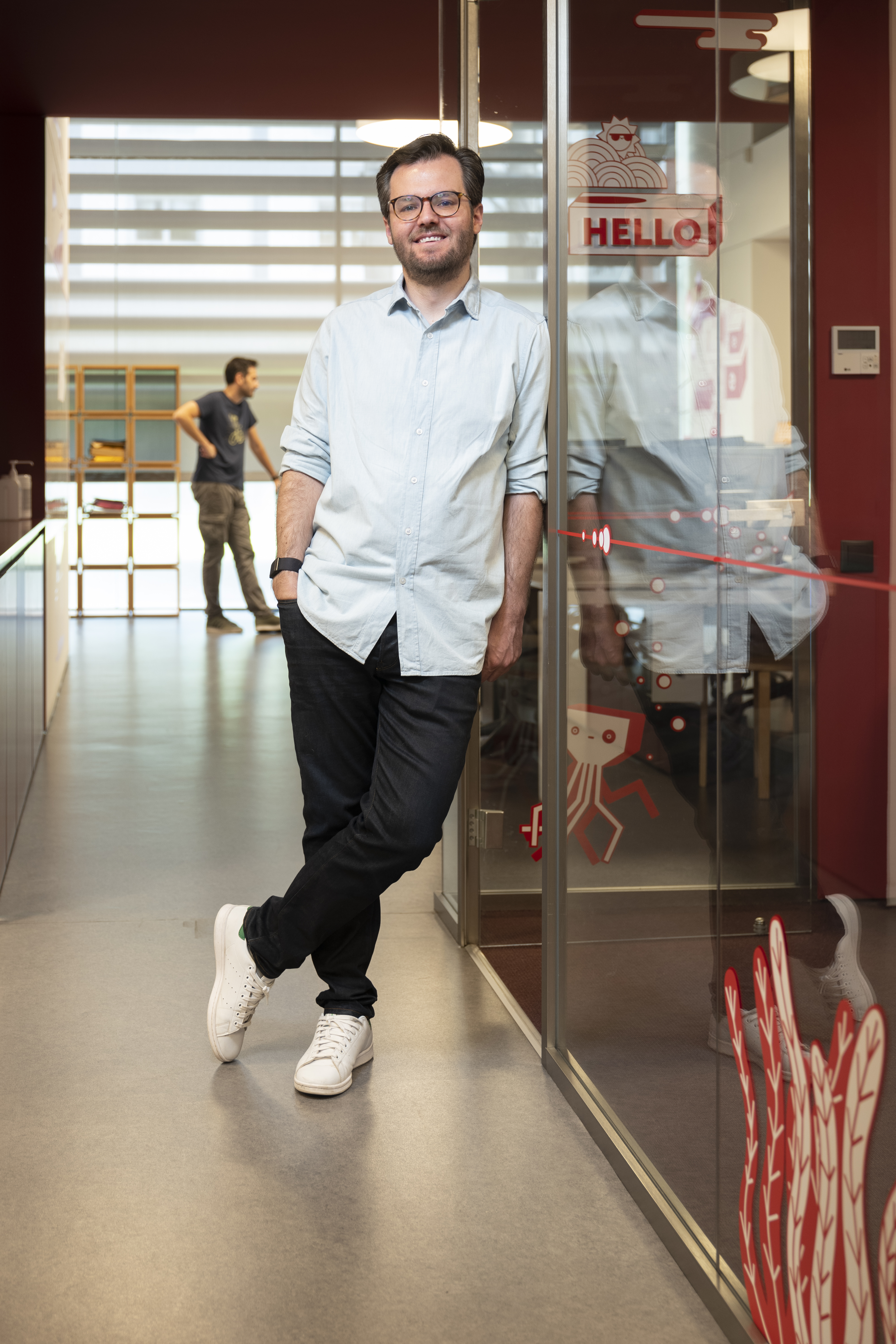 efood: Αναπτύσσοντας την εφαρμογή και τις υπηρεσίες του-1