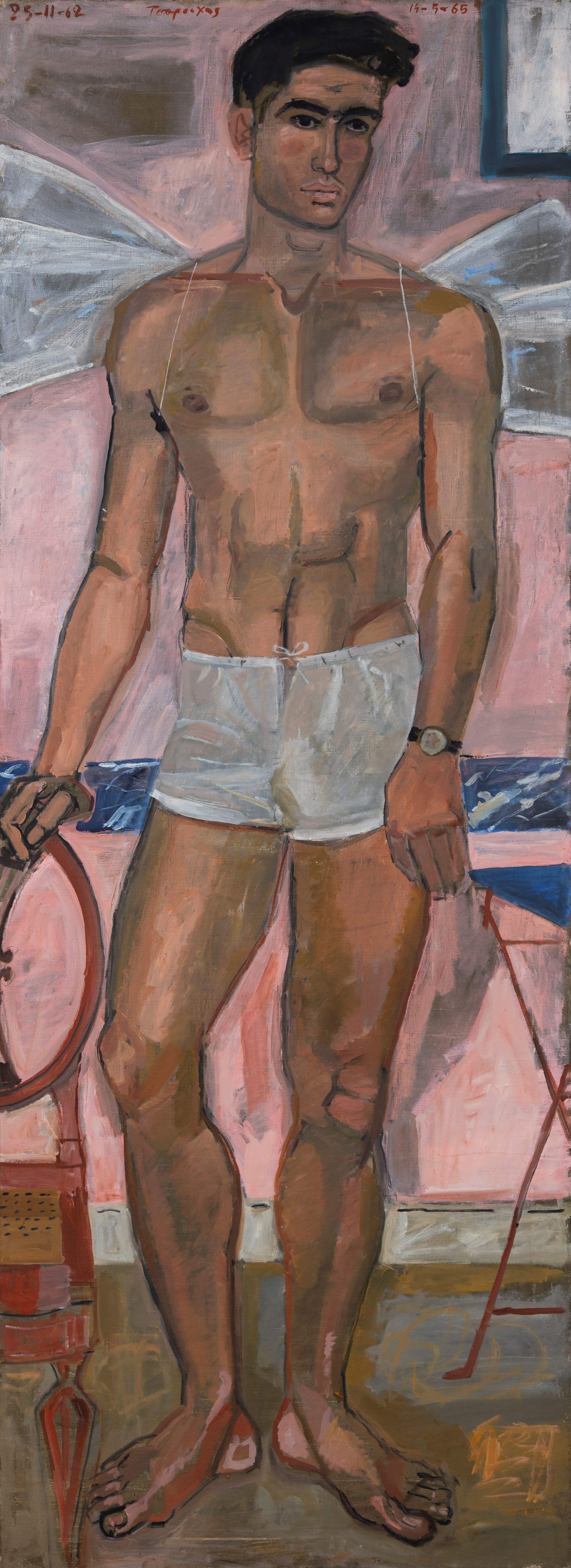 Τιμή-ρεκόρ για έργο Τσαρούχη-1