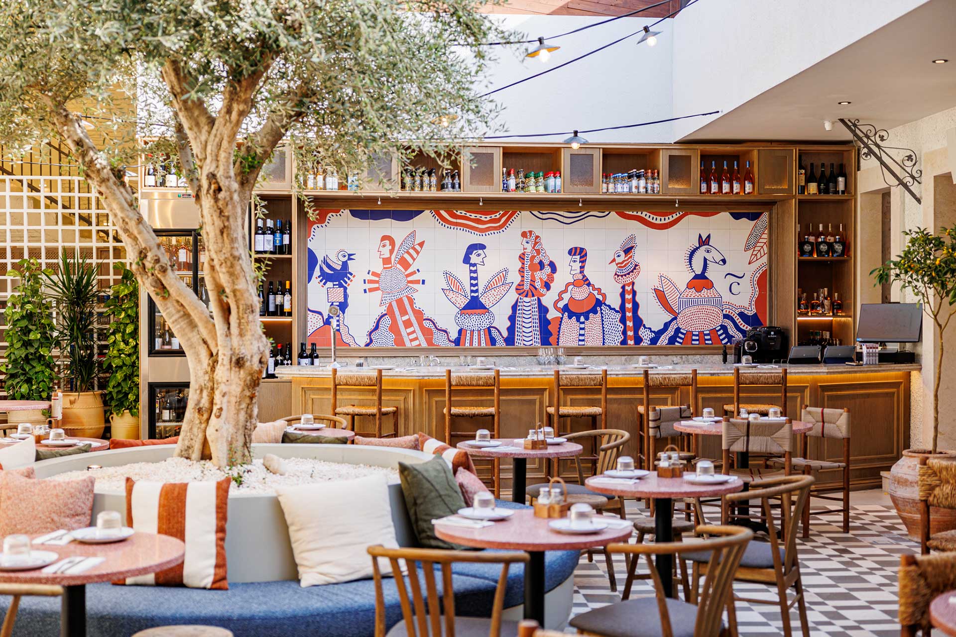 Μπαρμπούνι σαβόρο, λακέρδα και Marinara-2