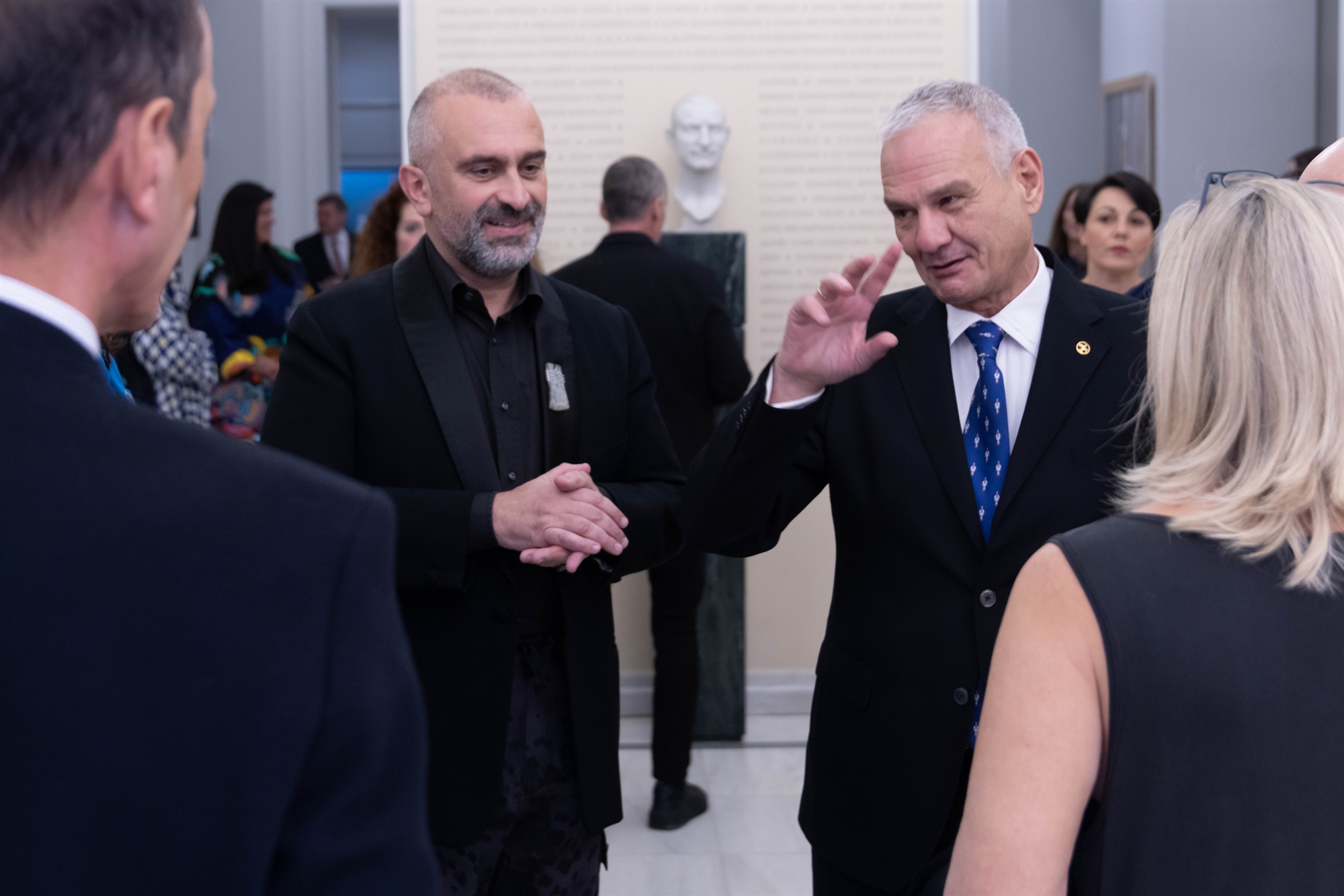 Ραντεβού της μόδας με την παράδοση στο ετήσιο γκαλά του Μουσείου Μπενάκη-2