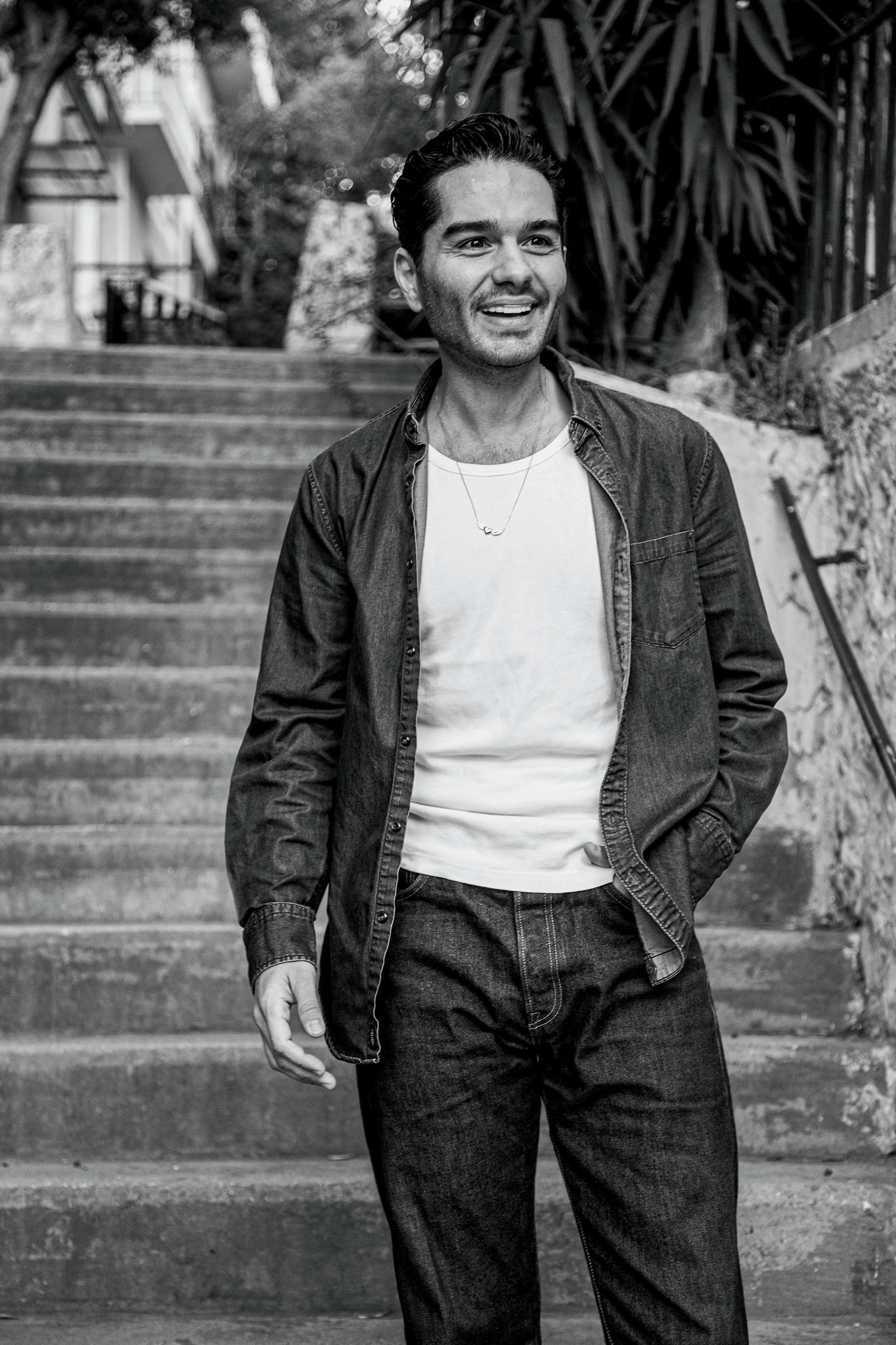 Χρήστος Μάστορας στο «Κ»: Υπηρέτησα τον Καζαντζίδη με όλη μου την ψυχή-4