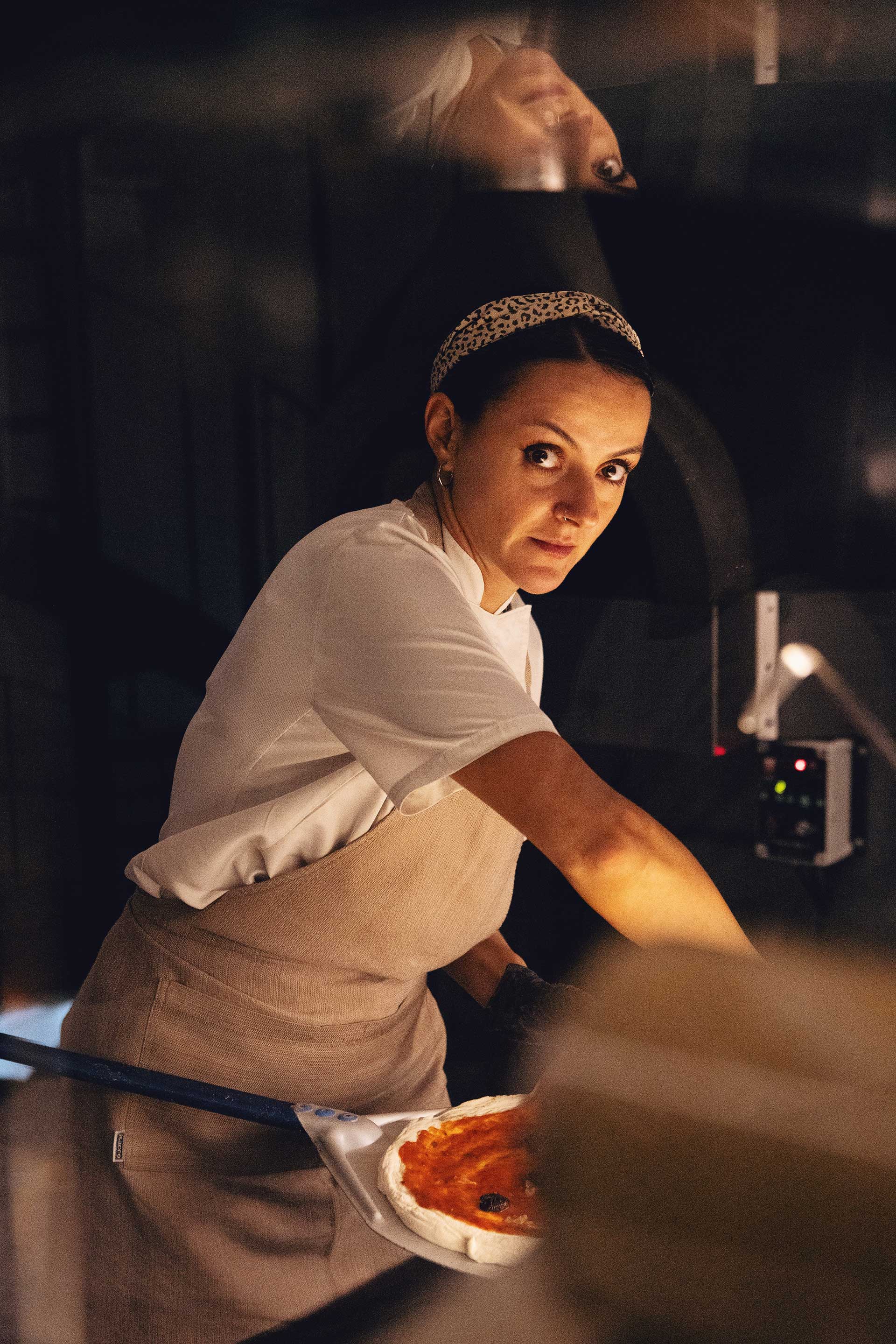 Μπαρμπούνι σαβόρο, λακέρδα και Marinara-5