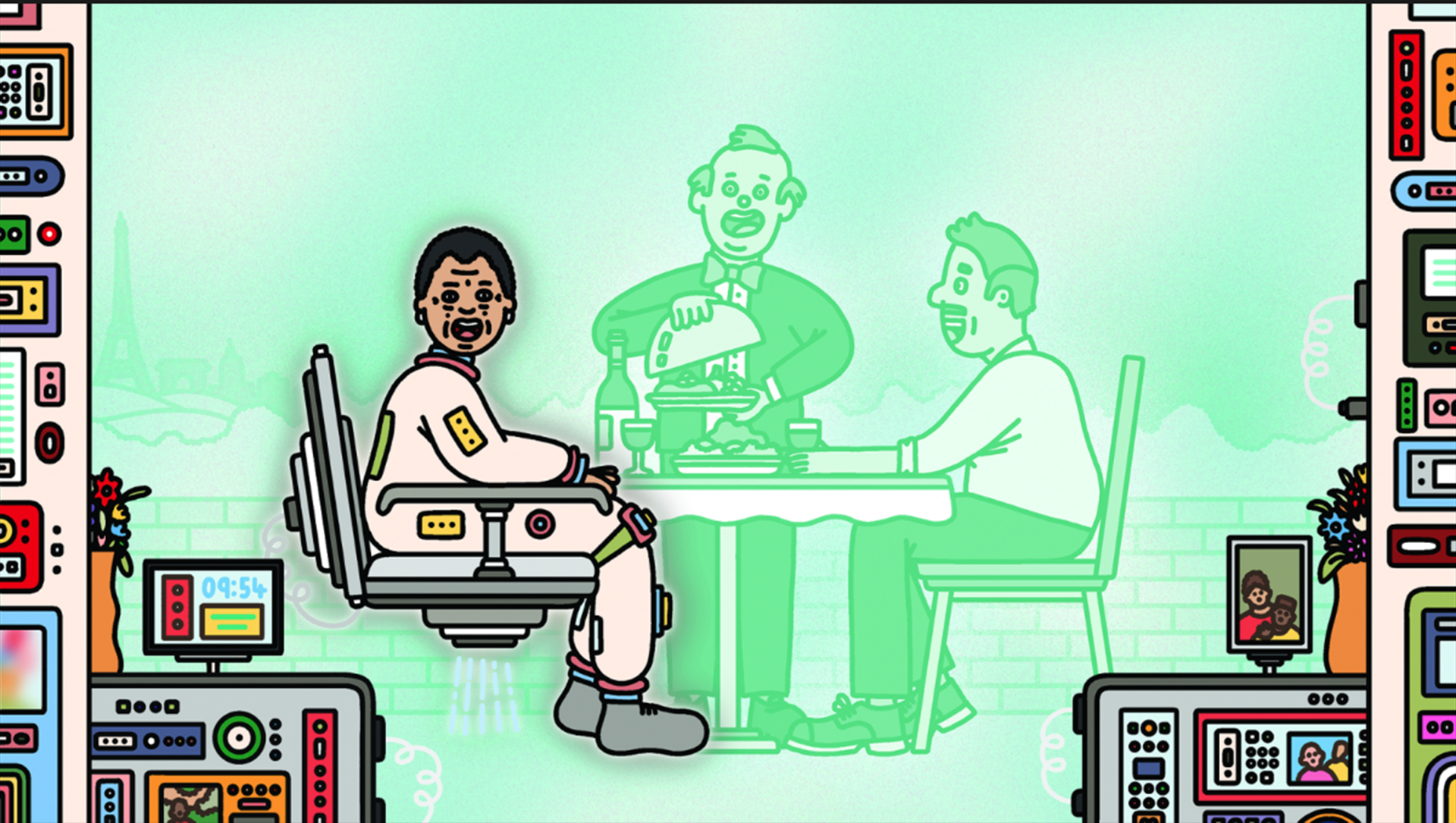 Πώς θα εξελιχθεί η ζωή ενός μωρού που γεννιέται σήμερα;-6