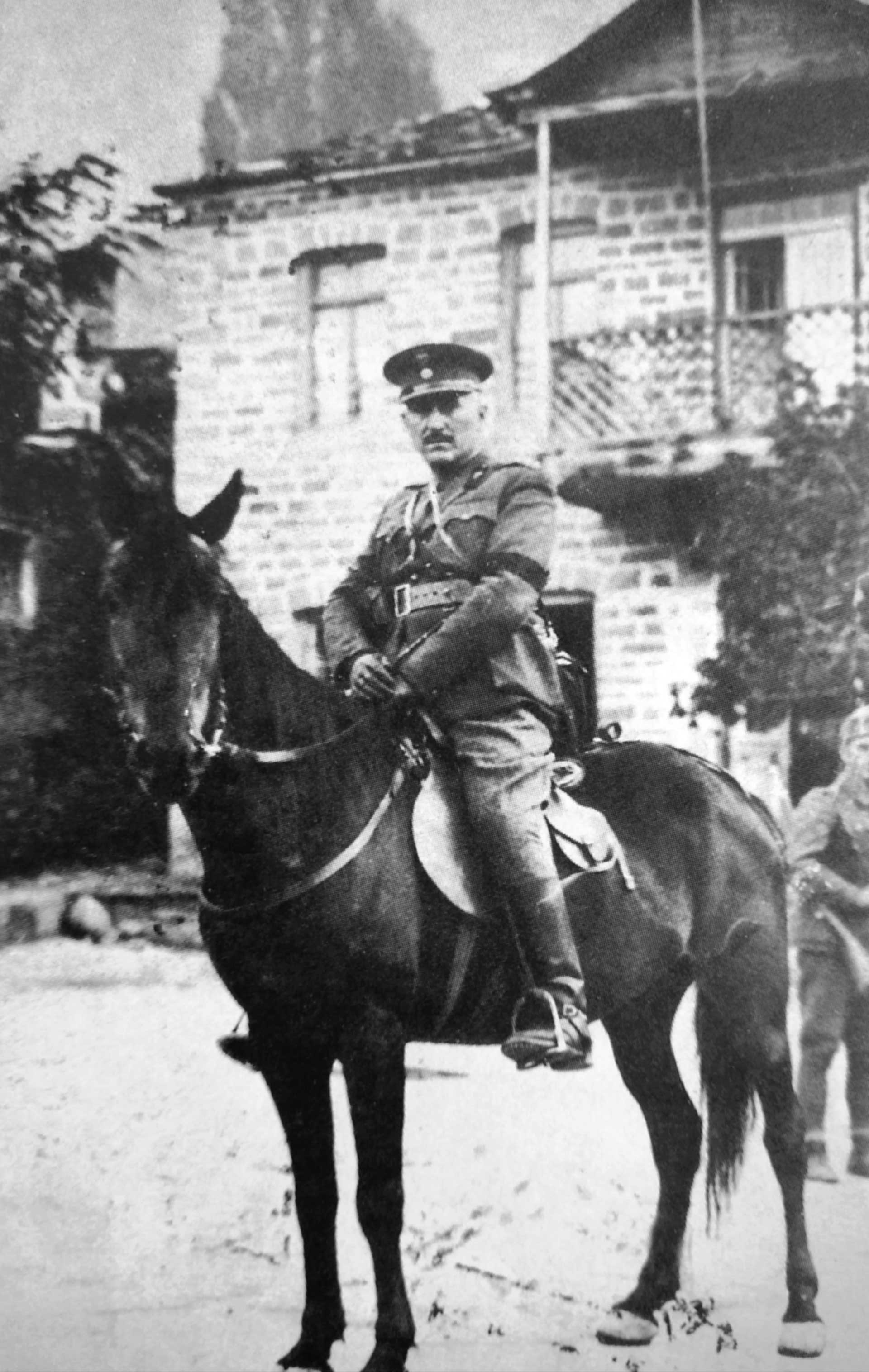 Κωνσταντίνος Δαβάκης – Μια στρατιωτική ιδιοφυΐα-15