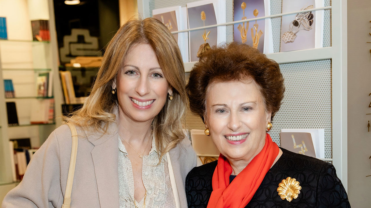 Μια Ιταλίδα «Diva» έως τα Χριστούγεννα στο Μουσείο Κοσμήματος Λαλαούνη-1