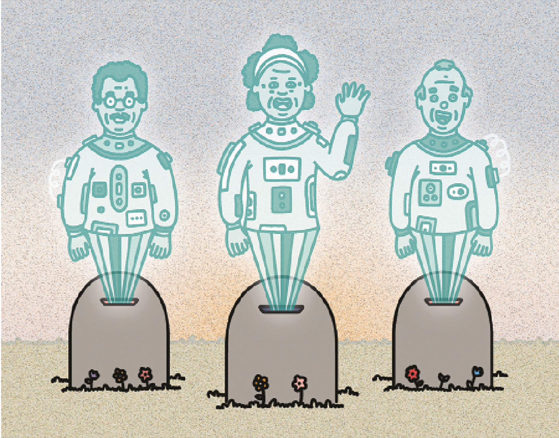 Πώς θα εξελιχθεί η ζωή ενός μωρού που γεννιέται σήμερα;-7