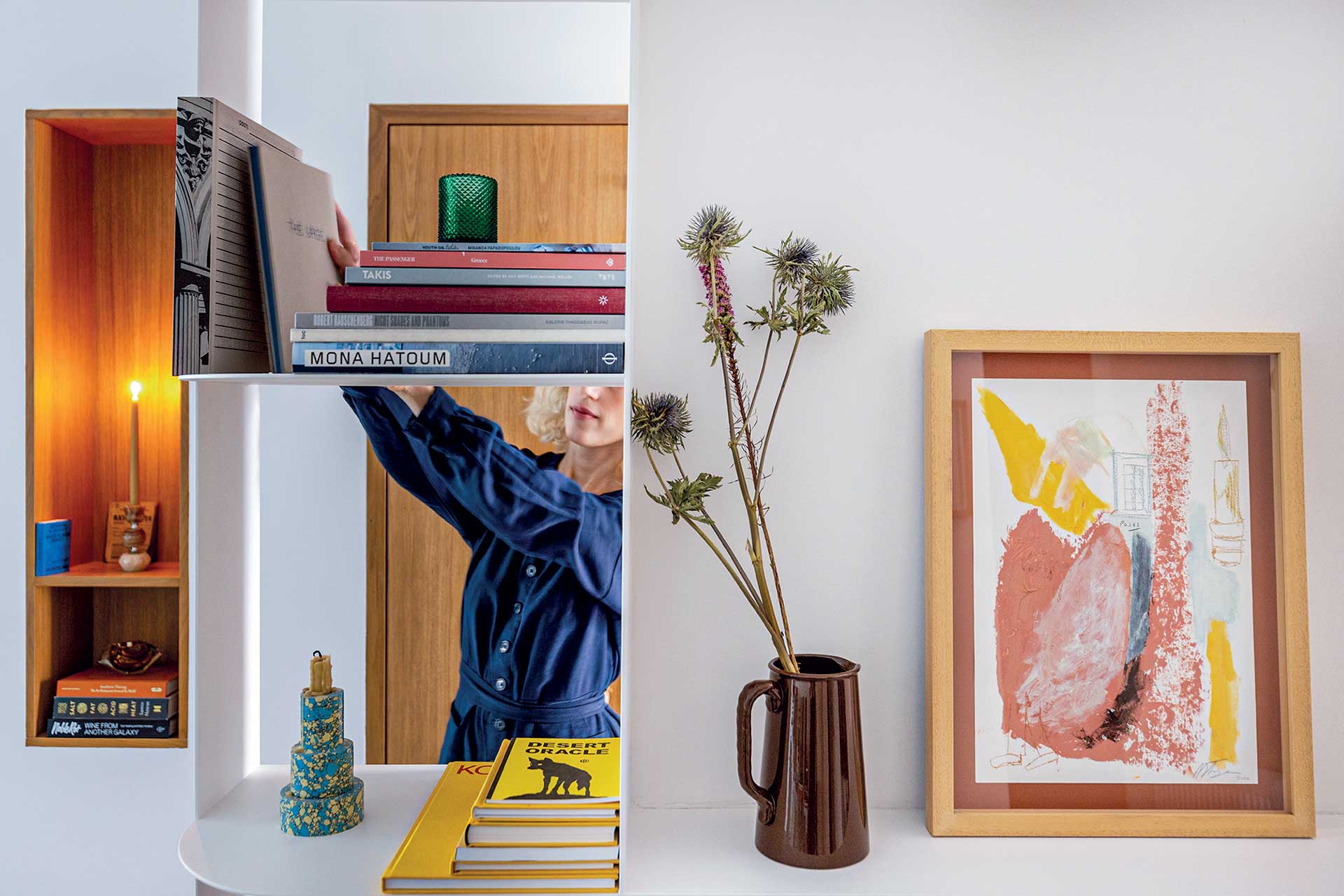 Ενα 70s διαμέρισμα στην «ομορφότερη γειτονιά του κόσμου»-3